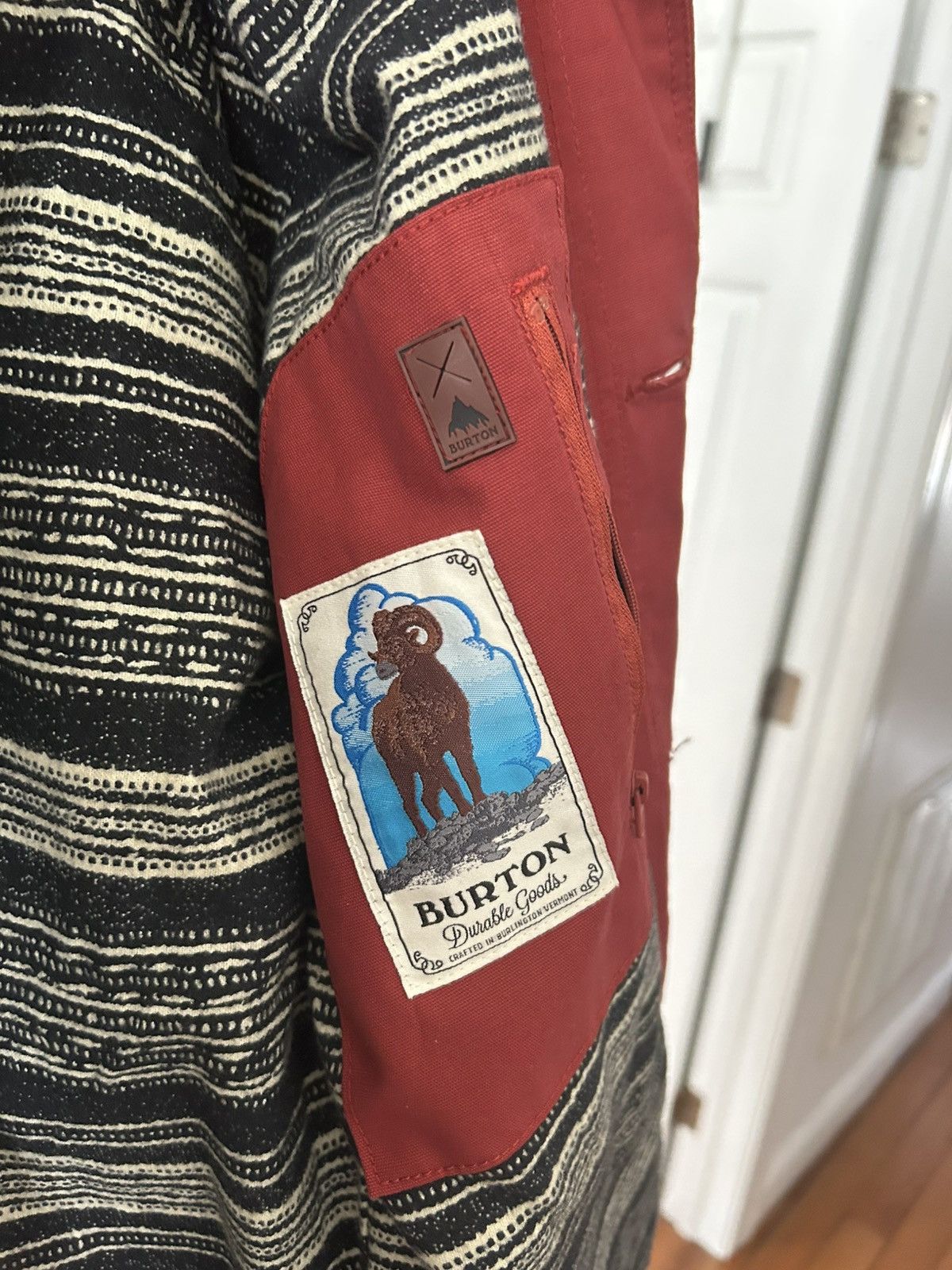 Burton Burton Chore Jacket Size US M / EU 48-50 / 2 - 3 Thumbnail
