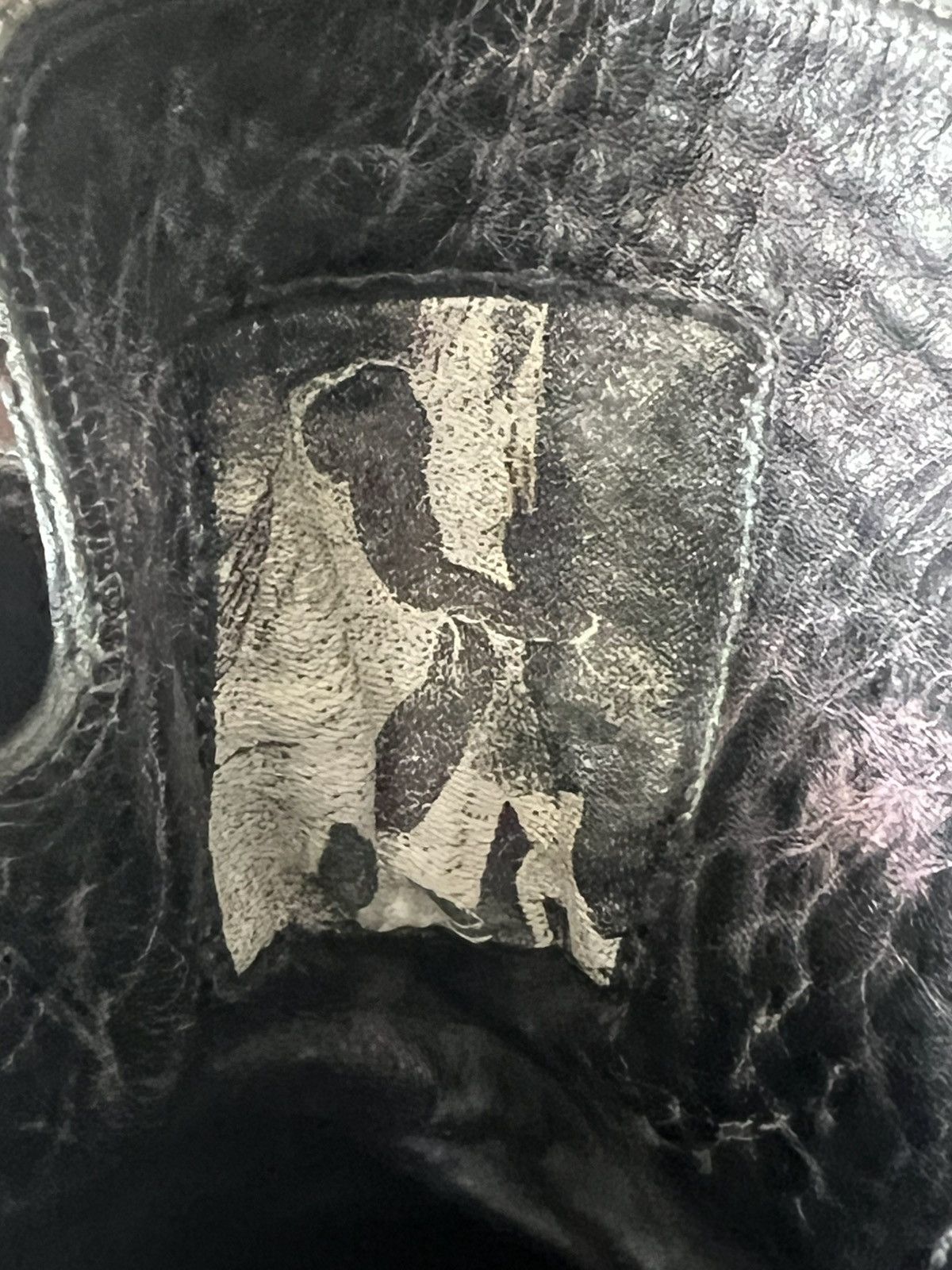 Rick Owens Rick Owen’s Ramones mainline Size US 8 / EU 41 - 6 Thumbnail
