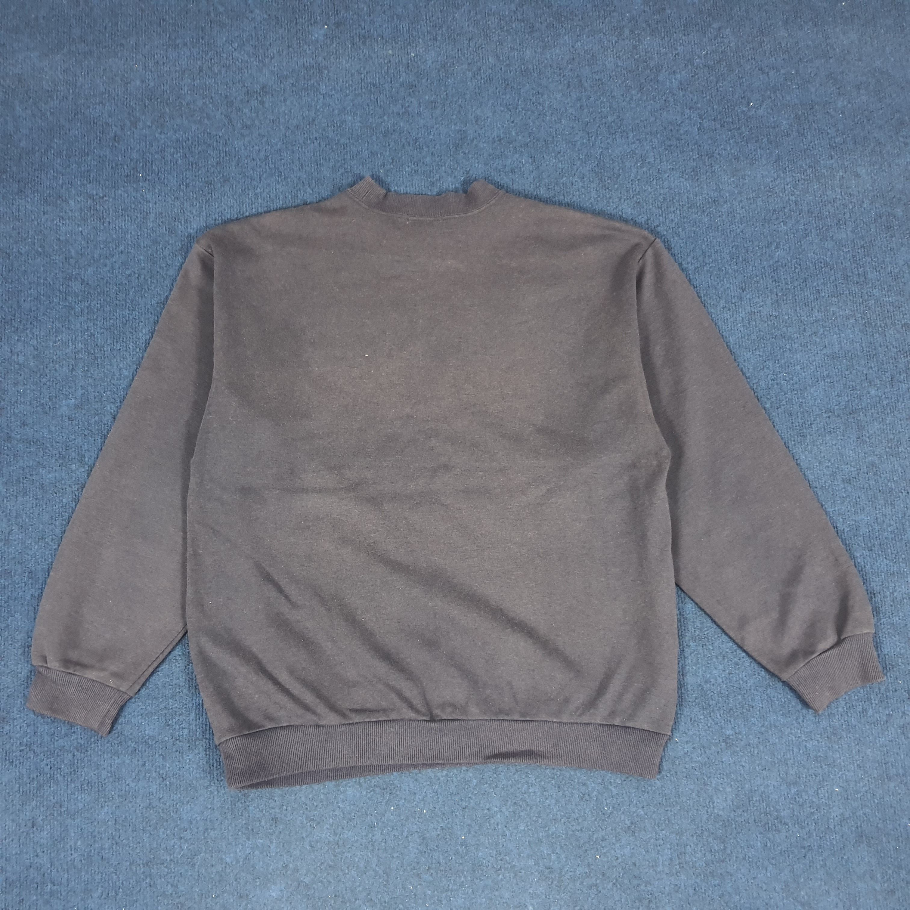Other Vintage Michel Jurdain Paris Luxury Watch Brand Sweatshirt Size US M / EU 48-50 / 2 - 3 Thumbnail