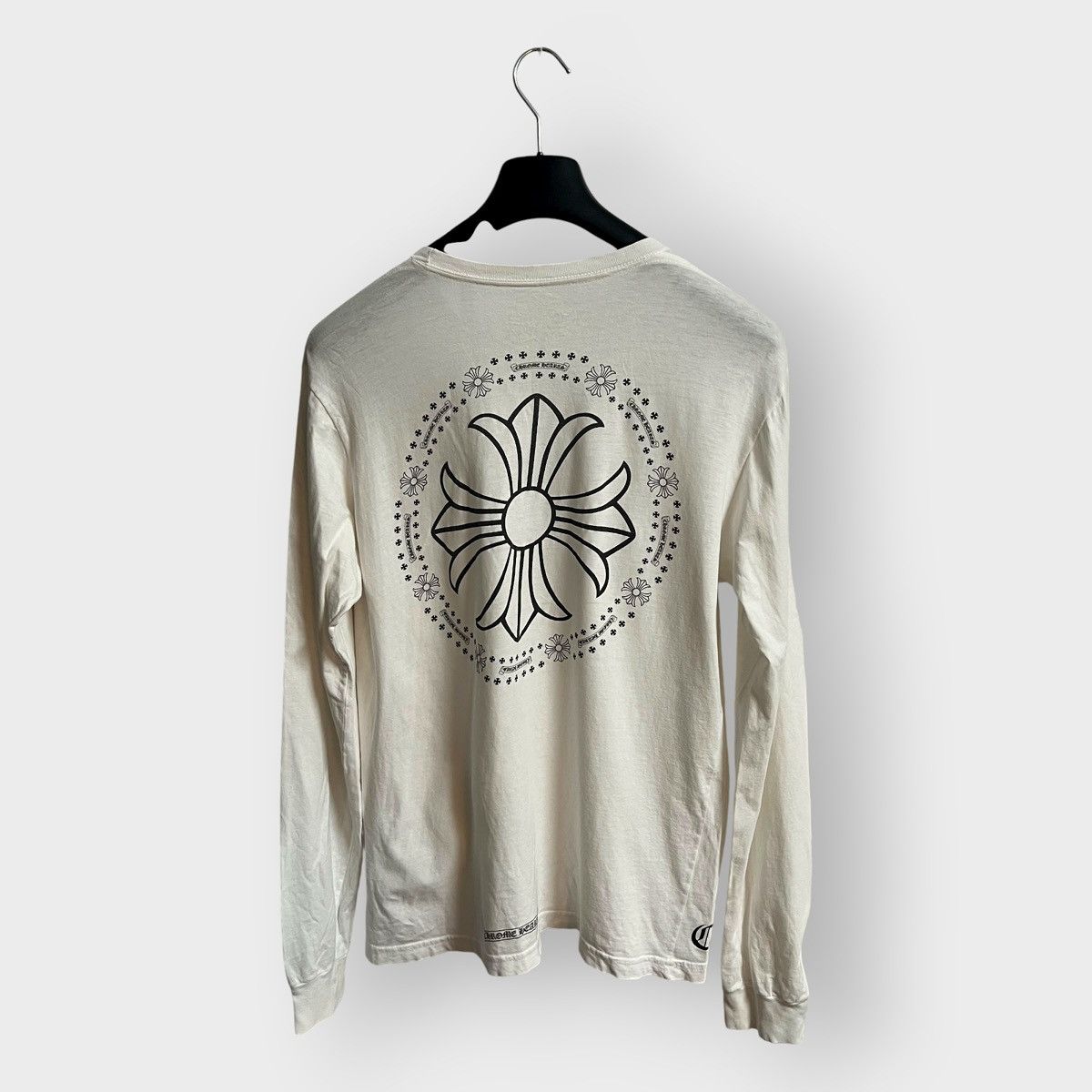 Chrome Hearts × Vintage Chrome Hearts New York Exclusive Horseshoe 