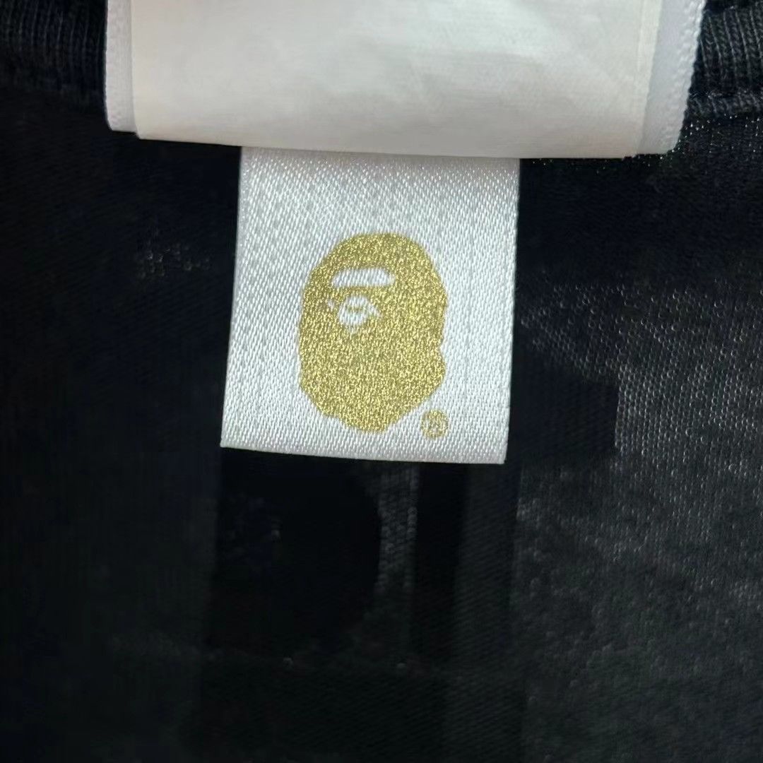 Bape BAPE TEE Size US XXL / EU 58 / 5 - 6 Thumbnail