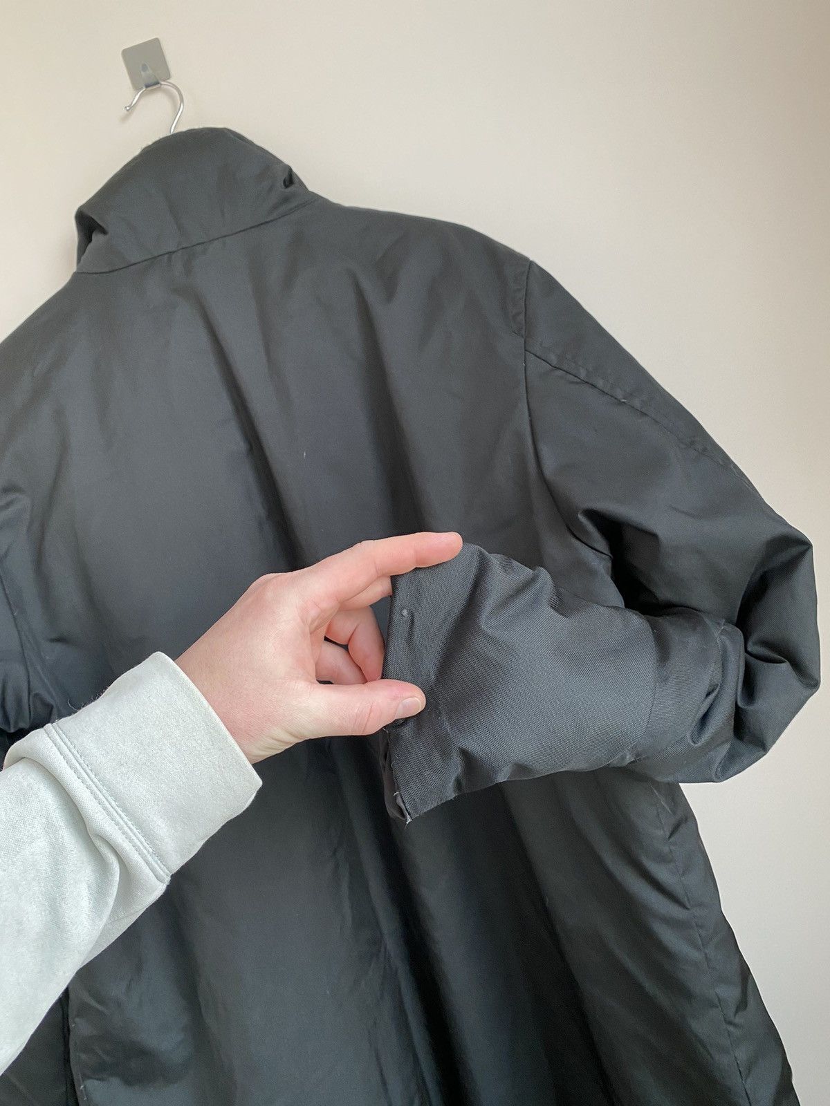 Moncler Moncler Men's Winter Jacket Size US XL / EU 56 / 4 - 14 Thumbnail