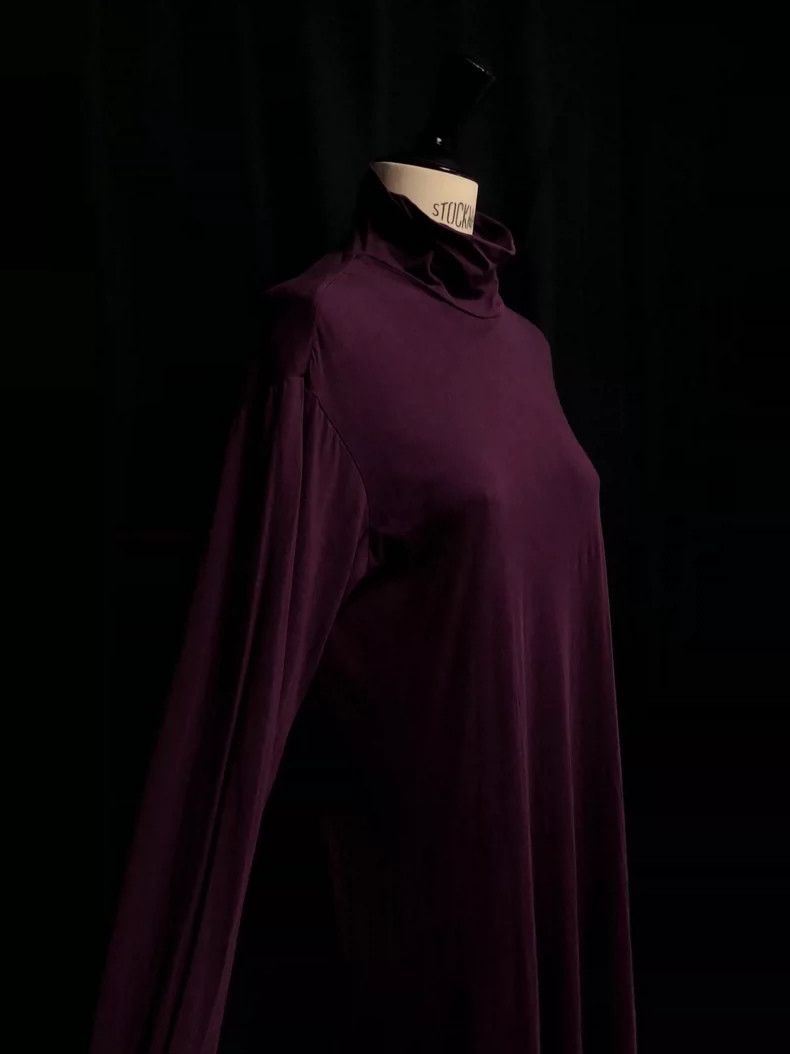 Yohji Yamamoto Yohji Yamamoto 95ss and style high collar and long sleeve 2 Size M / US 6-8 / IT 42-44 - 2 Thumbnail