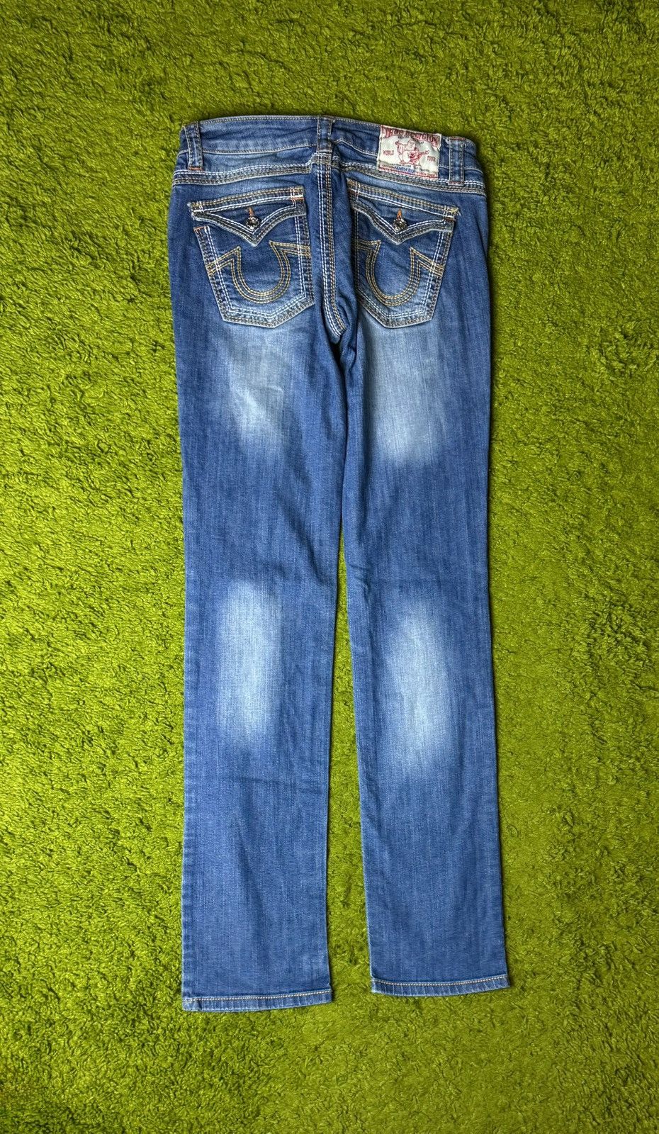 True Religion 🇺🇸 True Religion made in USA jeans Size 29" - 1 Thumbnail