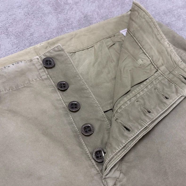 Visvim visvim size 1 22AW C/D Field Chino Pants 2503-Nextarrow Size US 28 / EU 44 - 2 Thumbnail