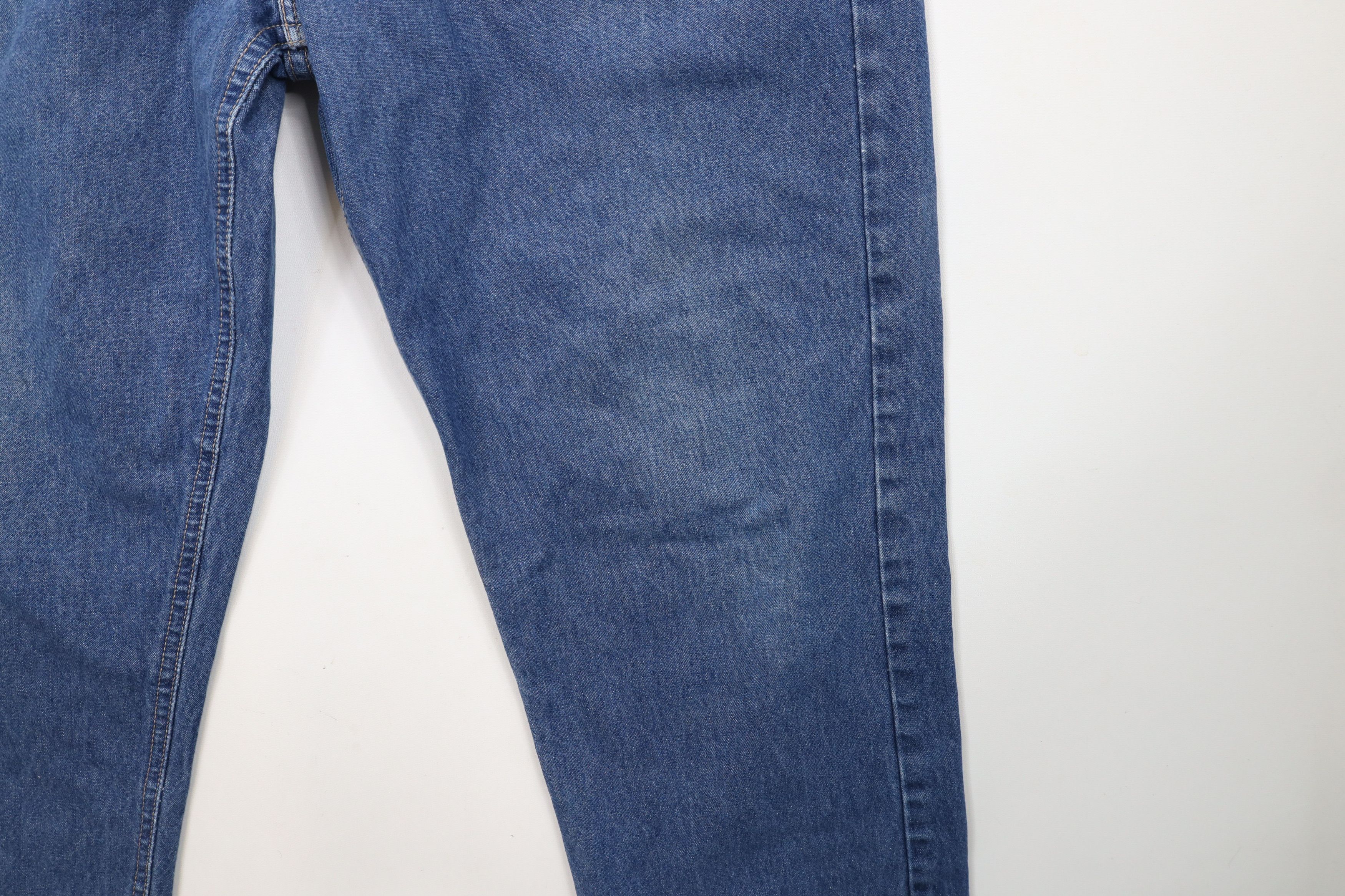 Carhartt × Vintage Vintage Carhartt FR Denim Jeans Fire Flame Resistant Size US 36 / EU 52 - 7 Thumbnail