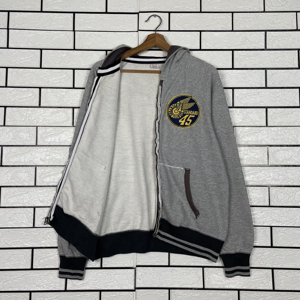 Other Cheswick Rockford Illinois Zipper Hoodie Size US M / EU 48-50 / 2 - 10 Thumbnail