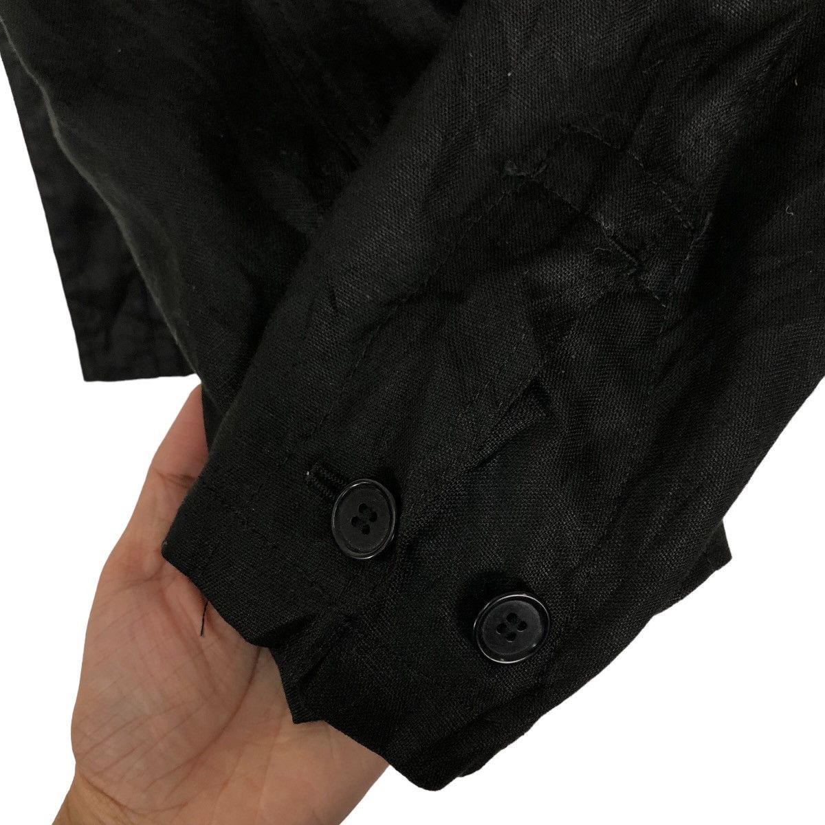 Japanese Brand 🔥RARE WORK JACKET SOUK MADE IN JAPAN INSPIRE RAFF SIMONS Size US M / EU 48-50 / 2 - 11 Thumbnail