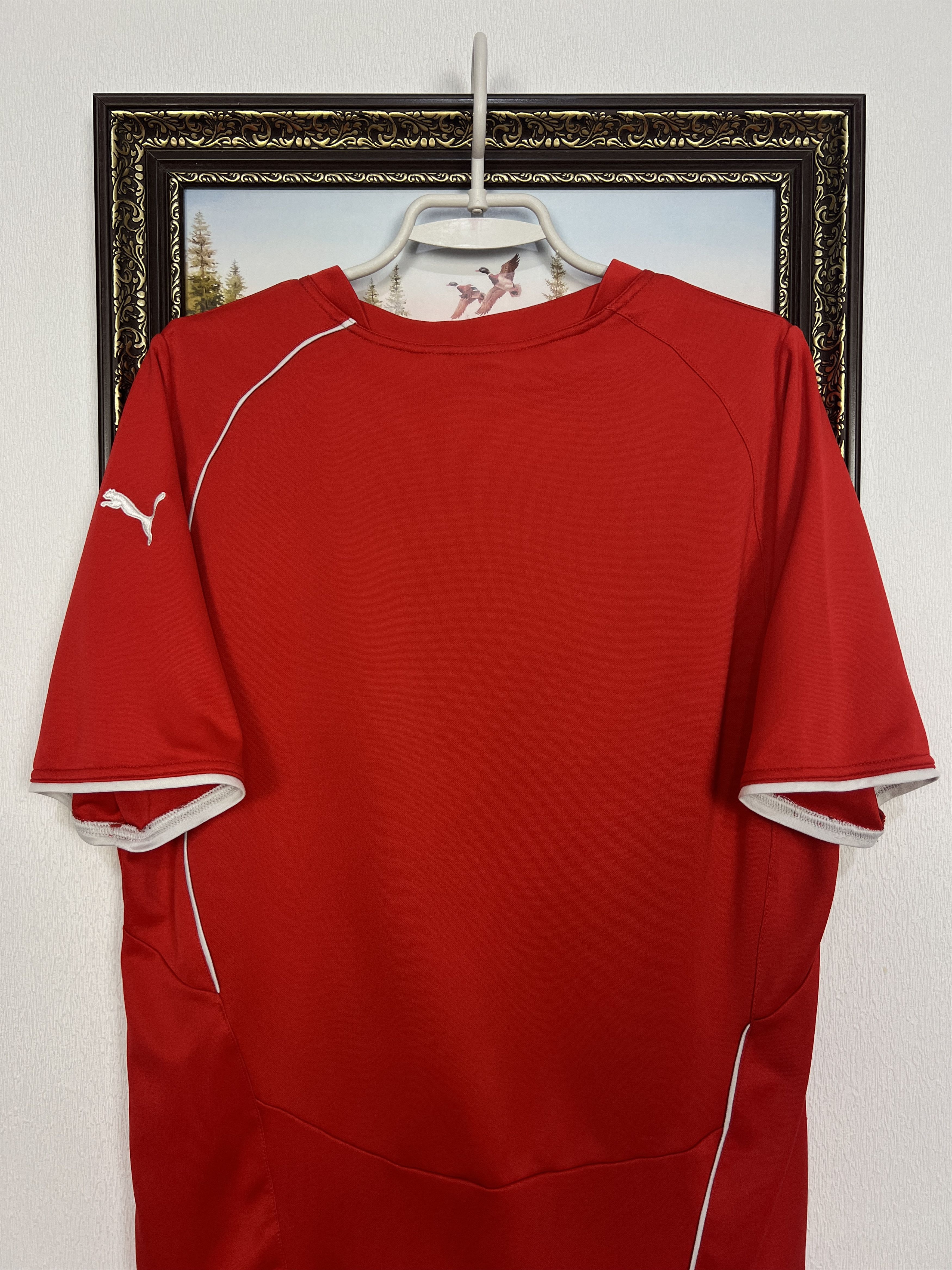 Puma Fortuna Dusseldorf Football Shirt Soccer Jersey Trikot Size US M / EU 48-50 / 2 - 10 Thumbnail