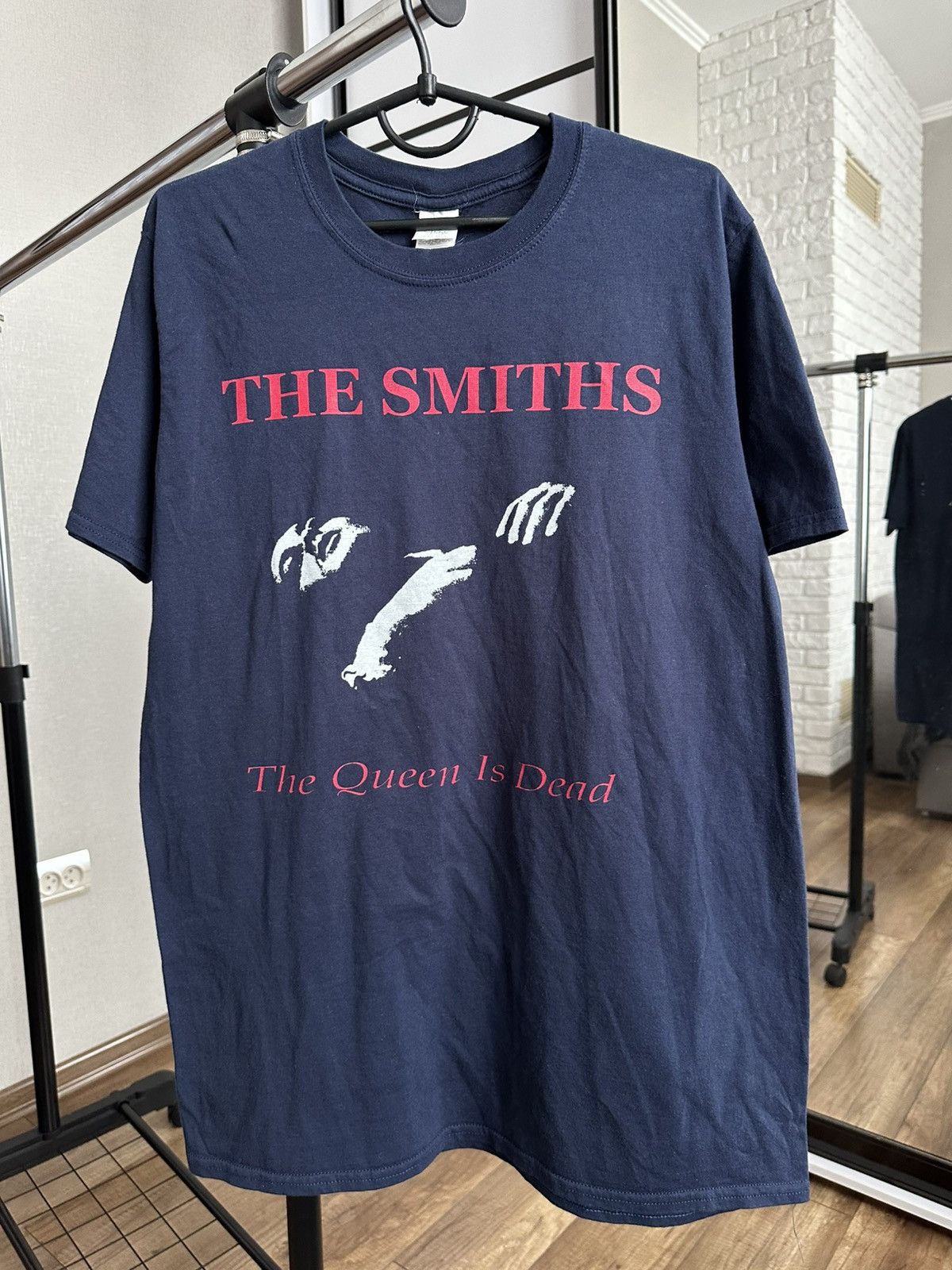 Band Tees The Smiths The Queen Is Dead Vintage Band T-Shirt Tee Size US L / EU 52-54 / 3 - 3 Thumbnail