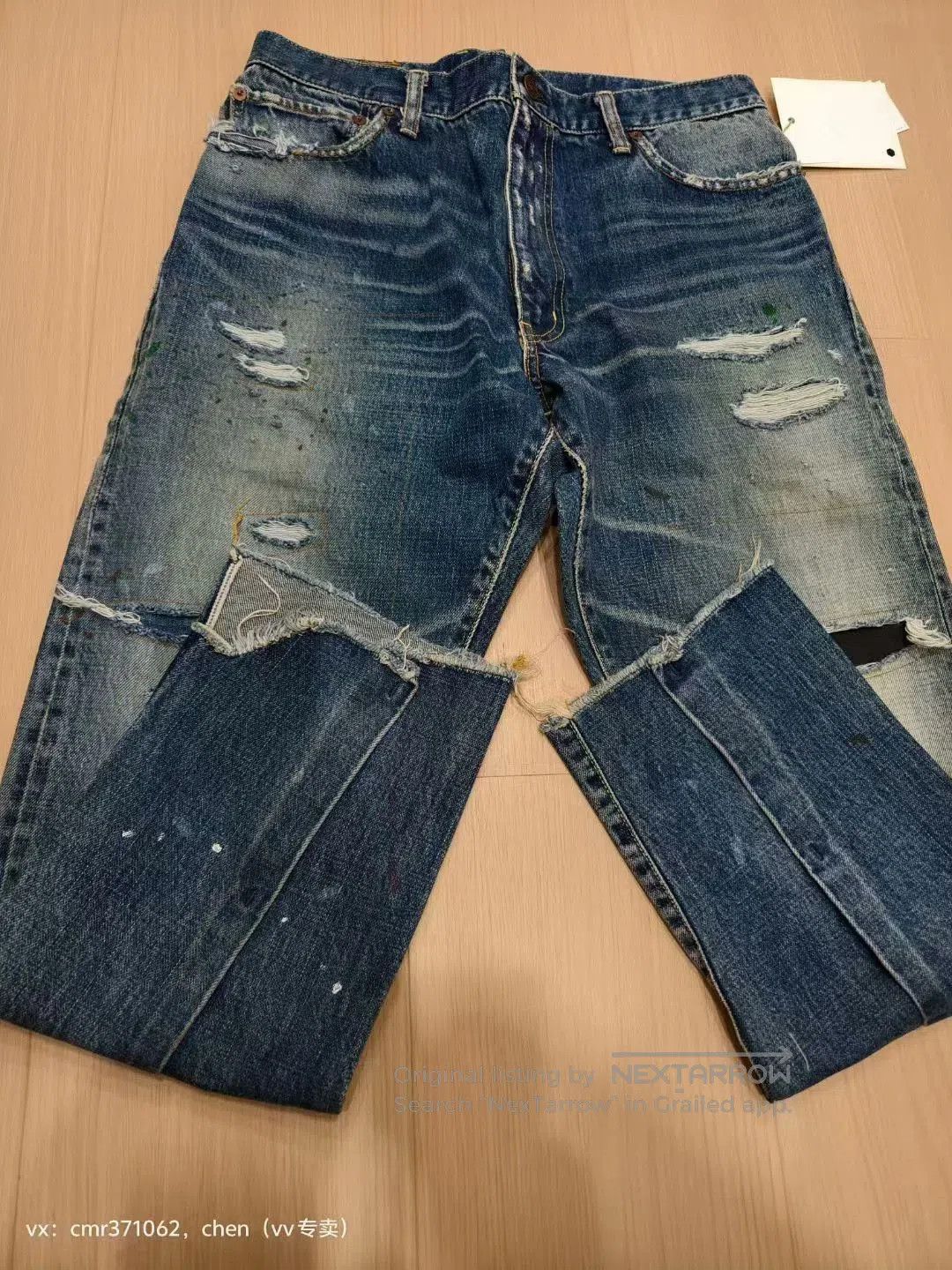 Visvim VISVIM 23 ICT Journeyman Pants. Size US 26 / EU 42 - 5 Thumbnail