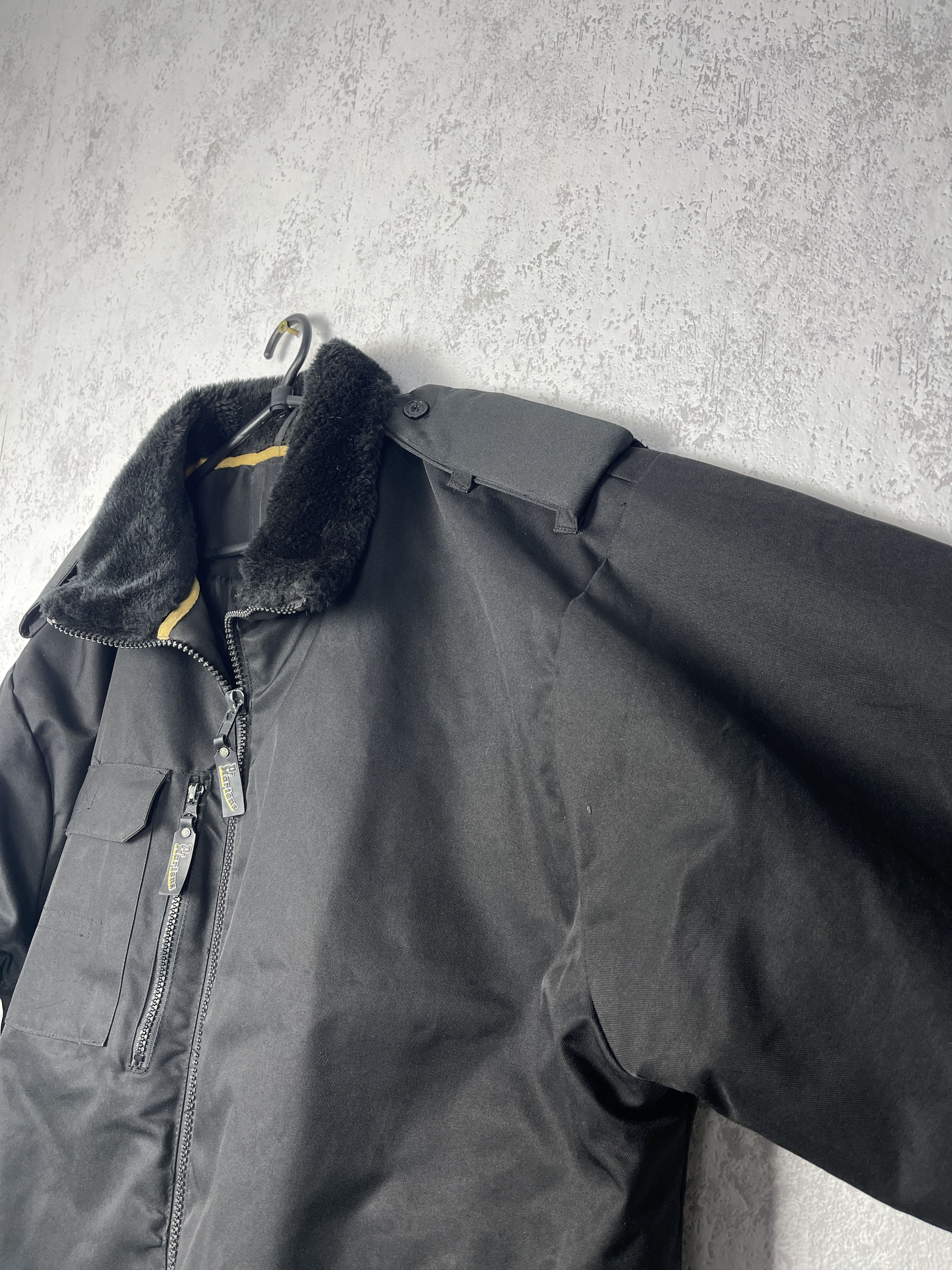 Dr. Martens Dr Martens Lined Bomber Jacket Size US XL / EU 56 / 4 - 5 Thumbnail