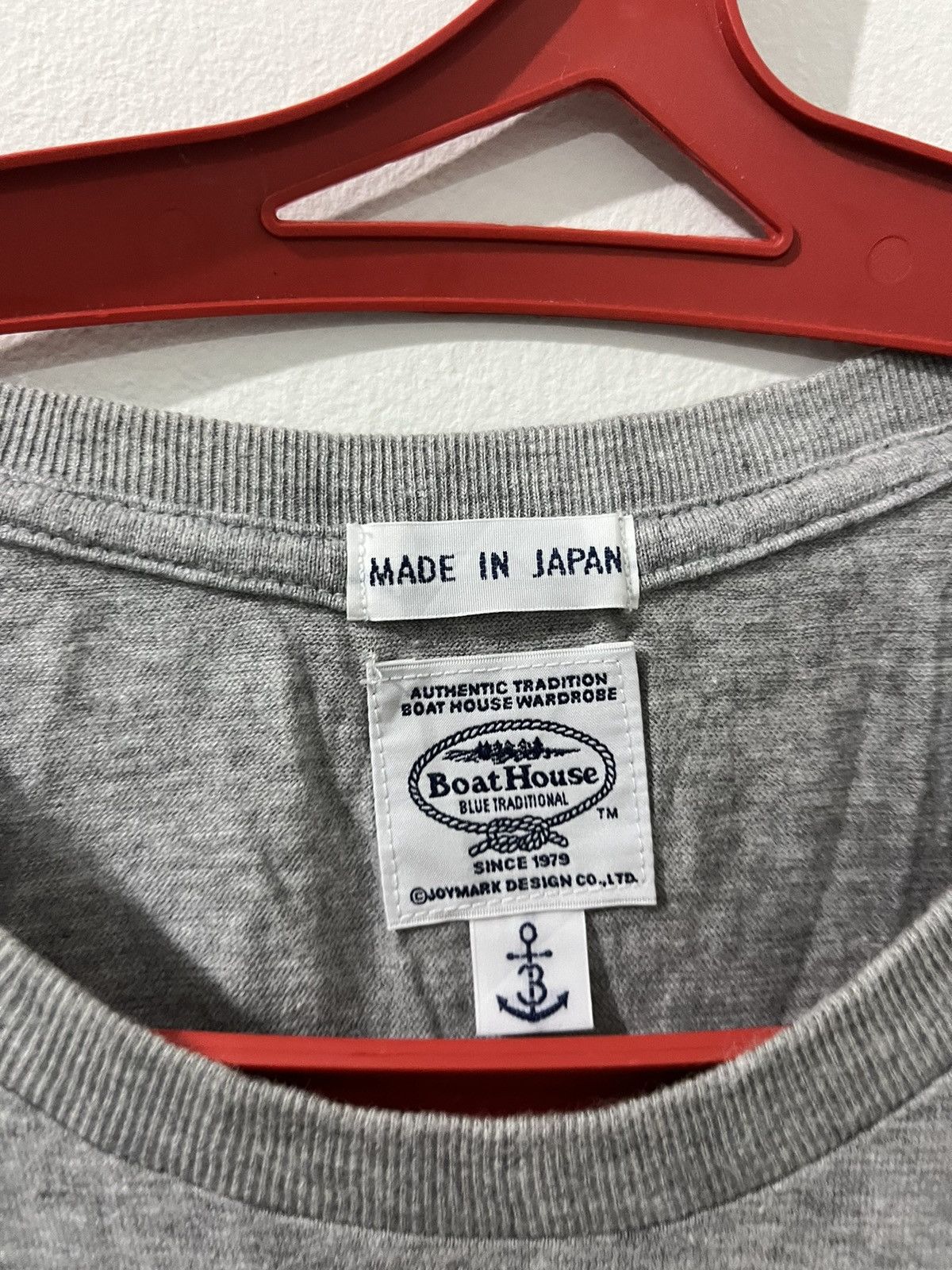 20471120 💥Boat House Designer Blue Tradition Outdoor Size US M / EU 48-50 / 2 - 5 Thumbnail