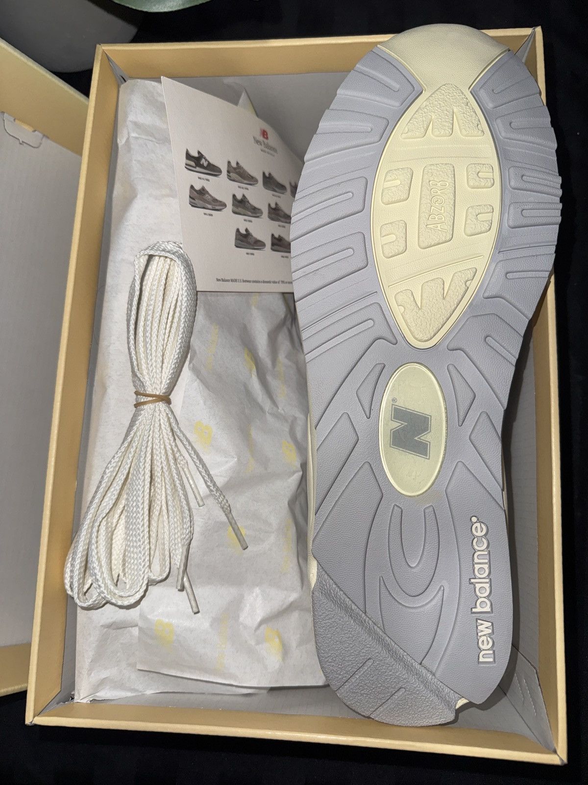 Aime Leon Dore × New Balance Aime Leon Dore x New Balance 990v2 Made in USA Teddy Santis Size US 12 / EU 45 - 5 Thumbnail