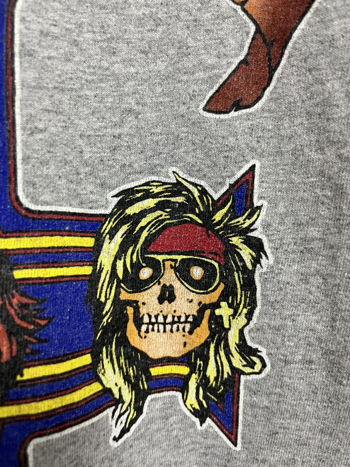 Band Tees 💥Guns N Roses Appetite For Destruction Tour T Shirts Size US M / EU 48-50 / 2 - 8 Thumbnail