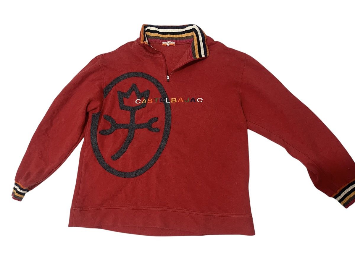 Jean Charles De Castelbajac Castlebajac big logo colourful design Size US L / EU 52-54 / 3 - 5 Thumbnail