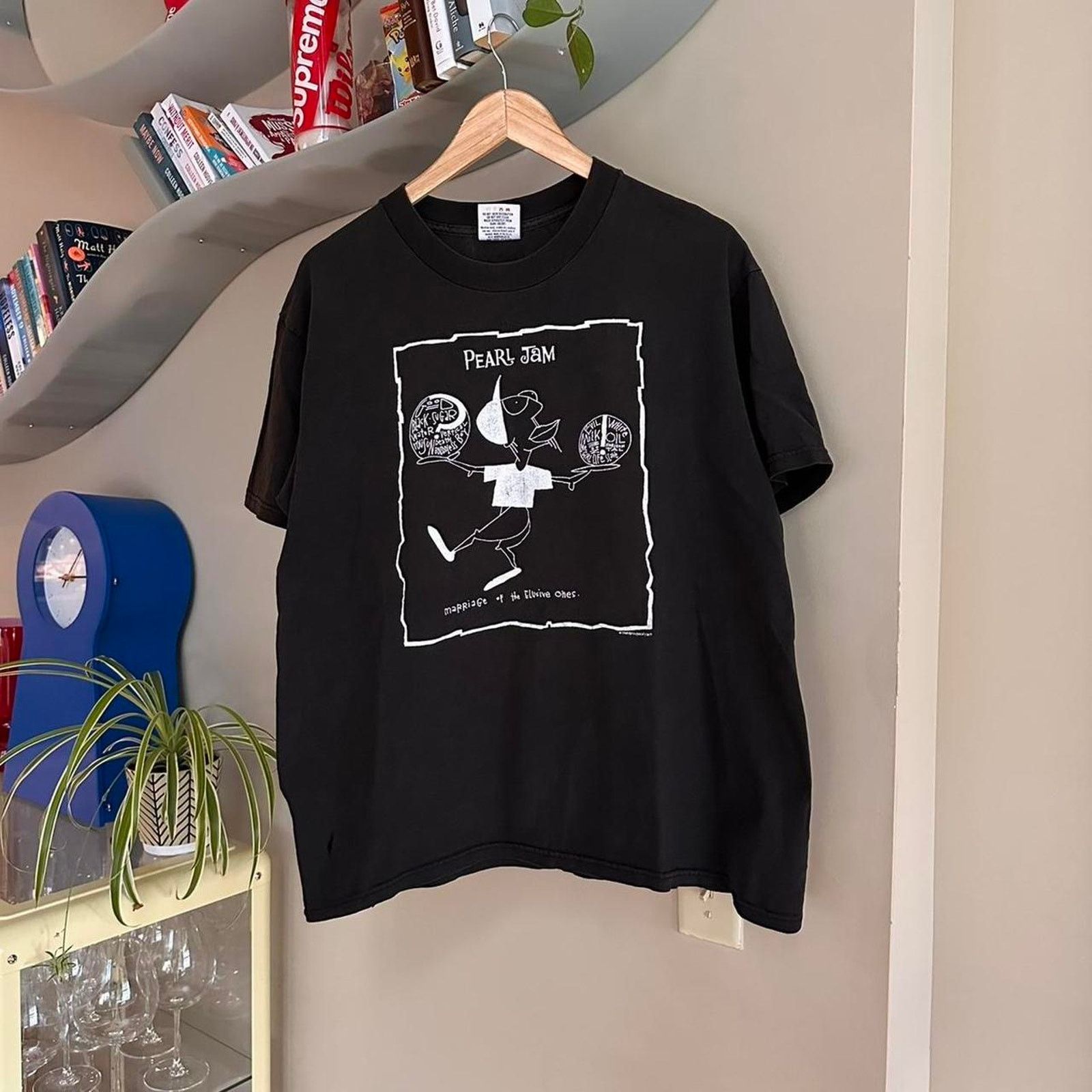 Band Tees × Vintage Vintage Pearl Jam Boundless Tour Shirt Size US L / EU 52-54 / 3 - 1 Thumbnail
