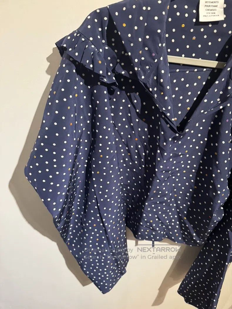 Vetements Vetements shirt Size M / US 6-8 / IT 42-44 - 3 Thumbnail