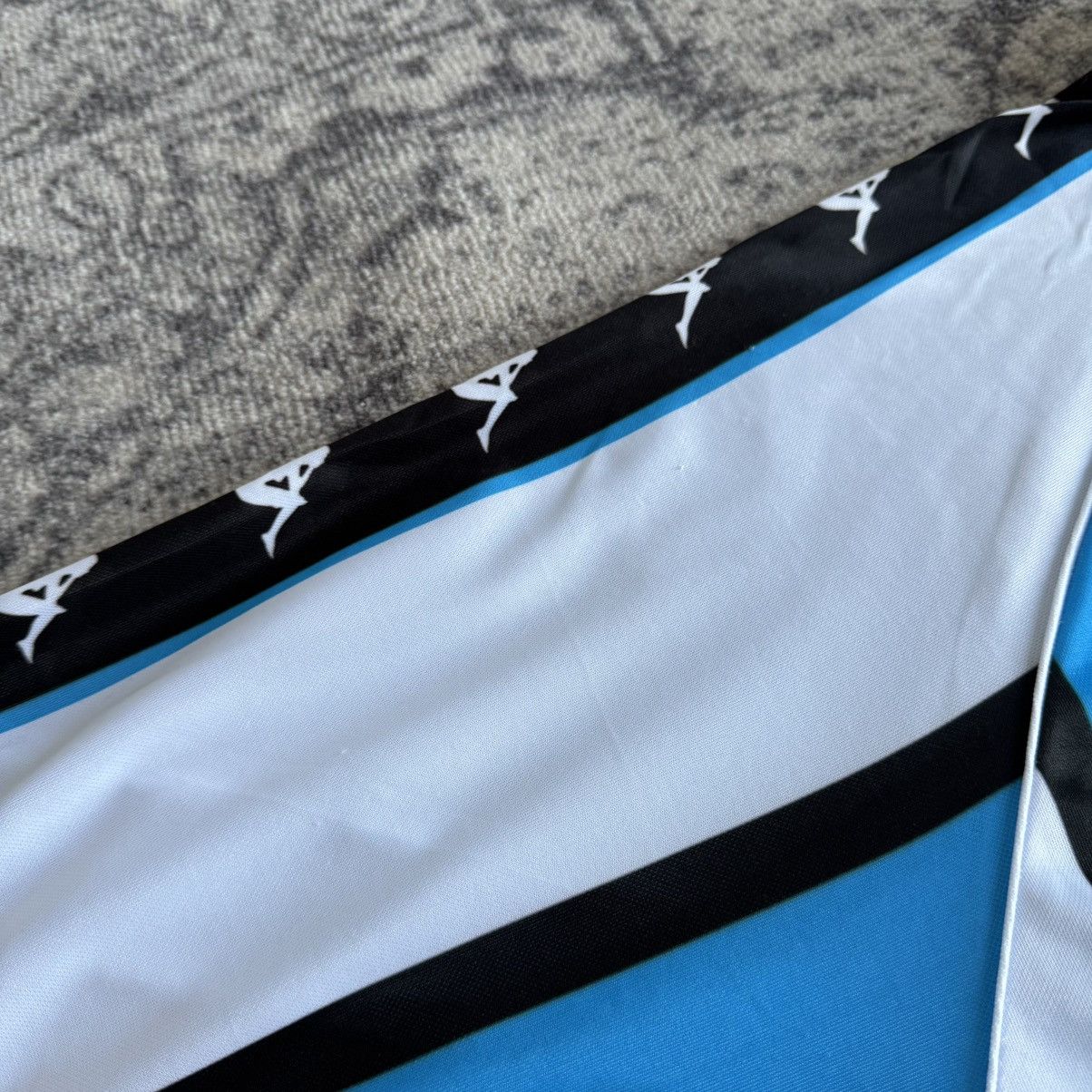 Kappa Gremio FBPA Kappa 2000 3rd kit Soccer Jersey Brazil Vintage Size US XL / EU 56 / 4 - 20 Thumbnail