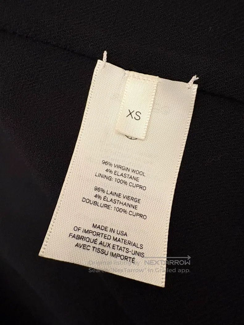 Other The row Classic black jacket Size XS / US 0-2 / IT 36-38 - 5 Thumbnail