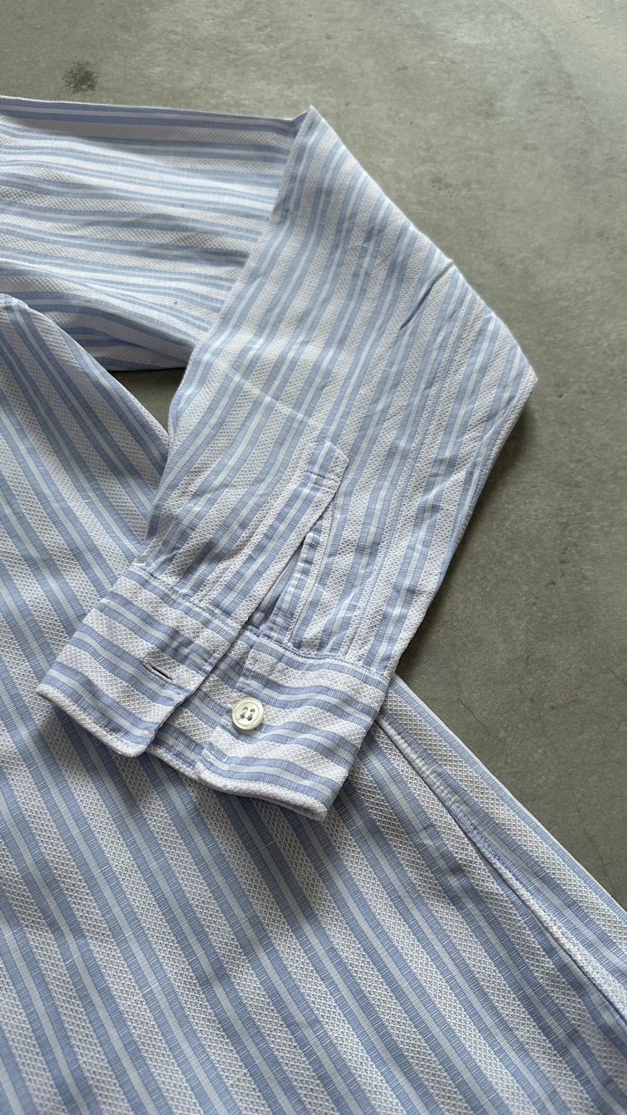 Comme des Garcons VINTAGE COMME DES GARCONS SHIRT BUTTON UP Size US M / EU 48-50 / 2 - 4 Thumbnail