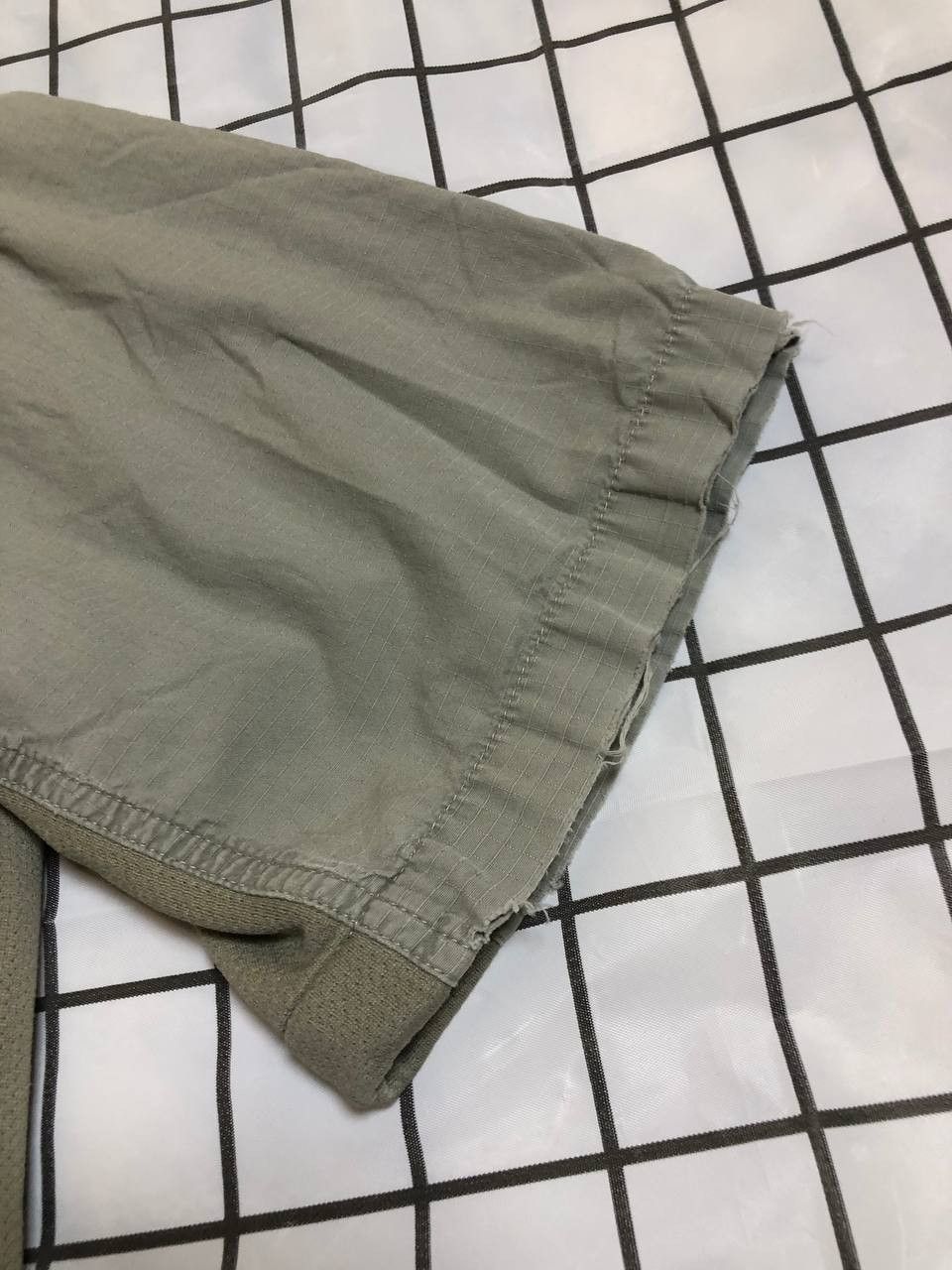 Wrangler STREETWEAR WRANGLER WESTERN Army Green Shirt Size US XL / EU 56 / 4 - 8 Thumbnail