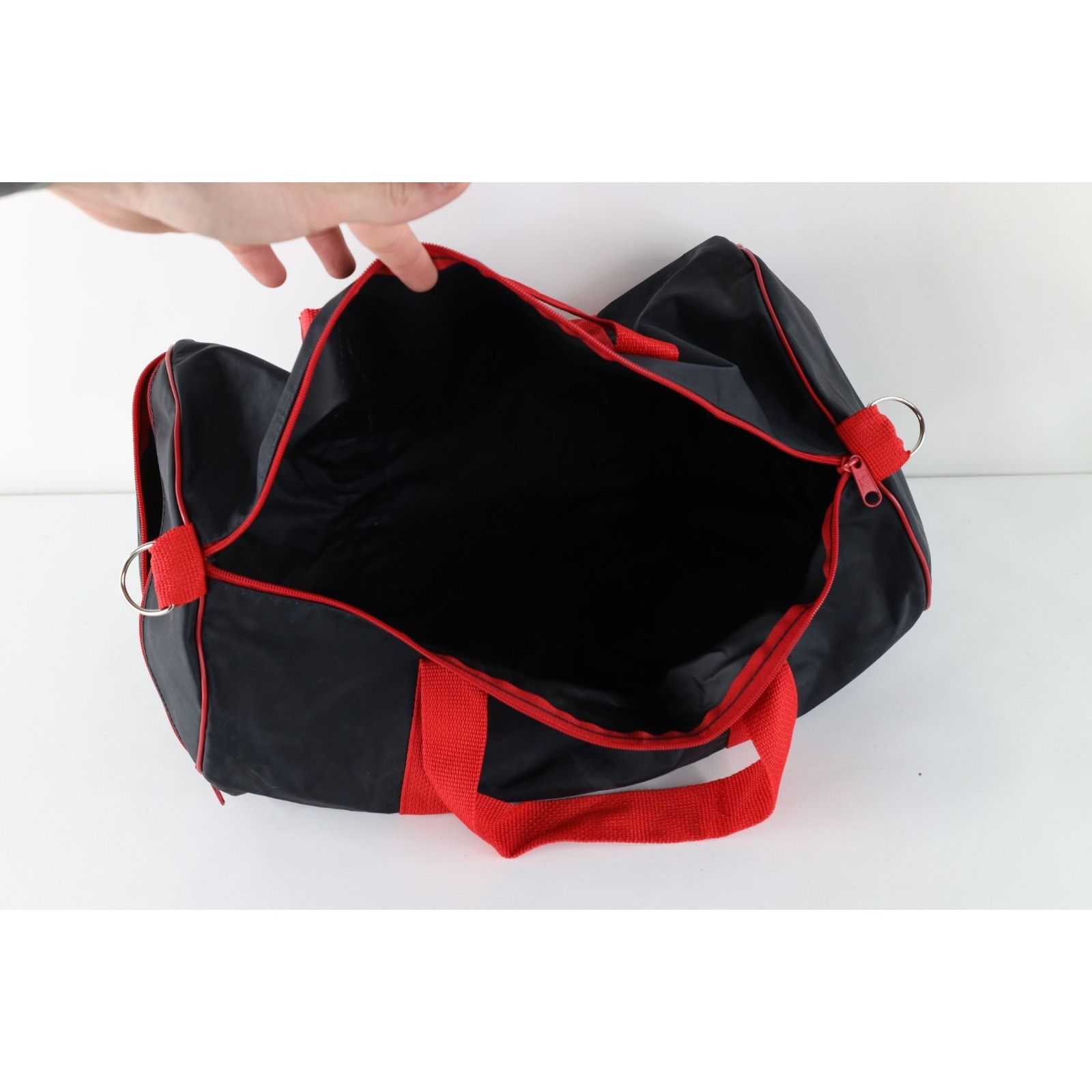 Vintage Vintage 80s 90s Champion Spark Plugs Distressed Duffel Bag Size ONE SIZE - 9 Thumbnail