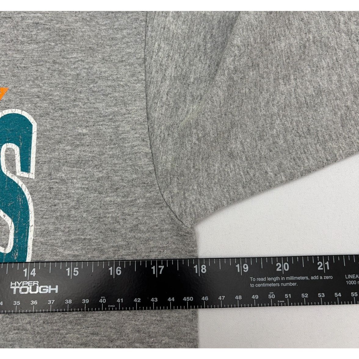 NFL Youth L 14/16 | NFL Miami Dolphin Team Long Sleeve T-Shirt Size US XXS / EU 40 - 6 Thumbnail