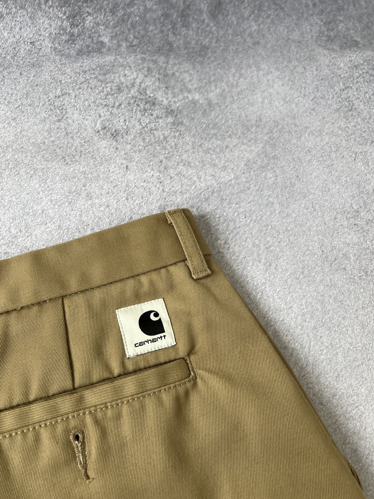 Carhartt Wip × Vintage Vintage Carhartt WIP Women's Omaha Oversized Pants Size 32" / US 10 / IT 46 - 11 Thumbnail