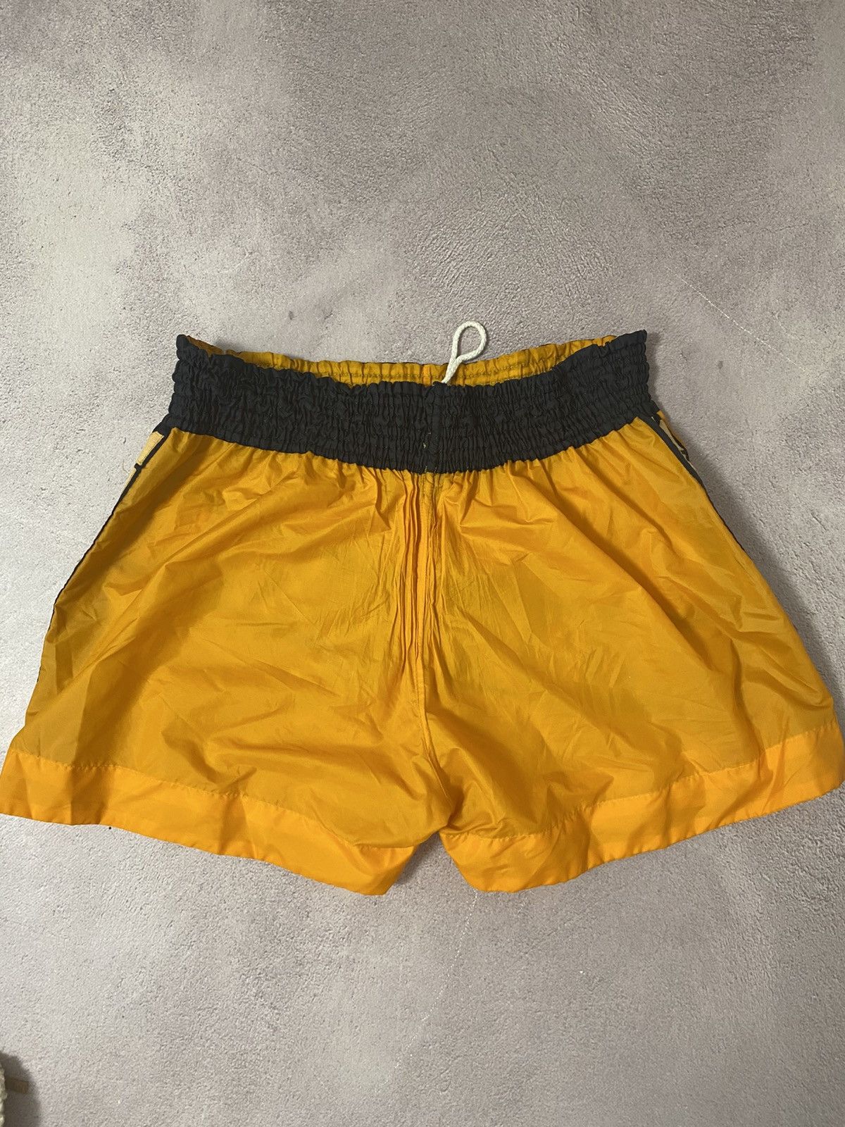 Vintage Muay Thai sportswear kick boxing vintage shorts jersey Size US 32 / EU 48 - 6 Thumbnail