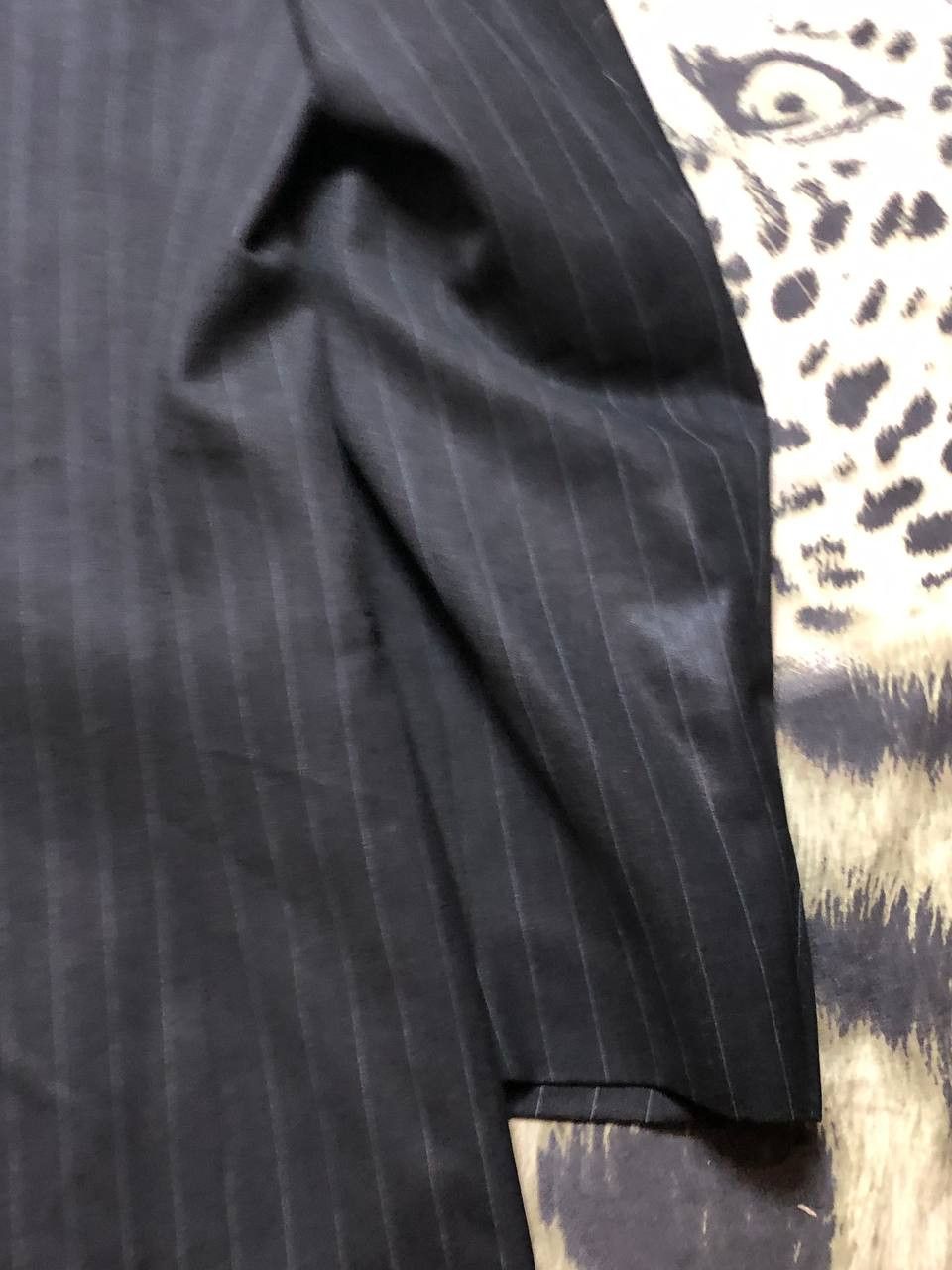 Yves Saint Laurent Yves Saint Laurent Y2K Blazer Size 52R Size 52R - 17 Thumbnail