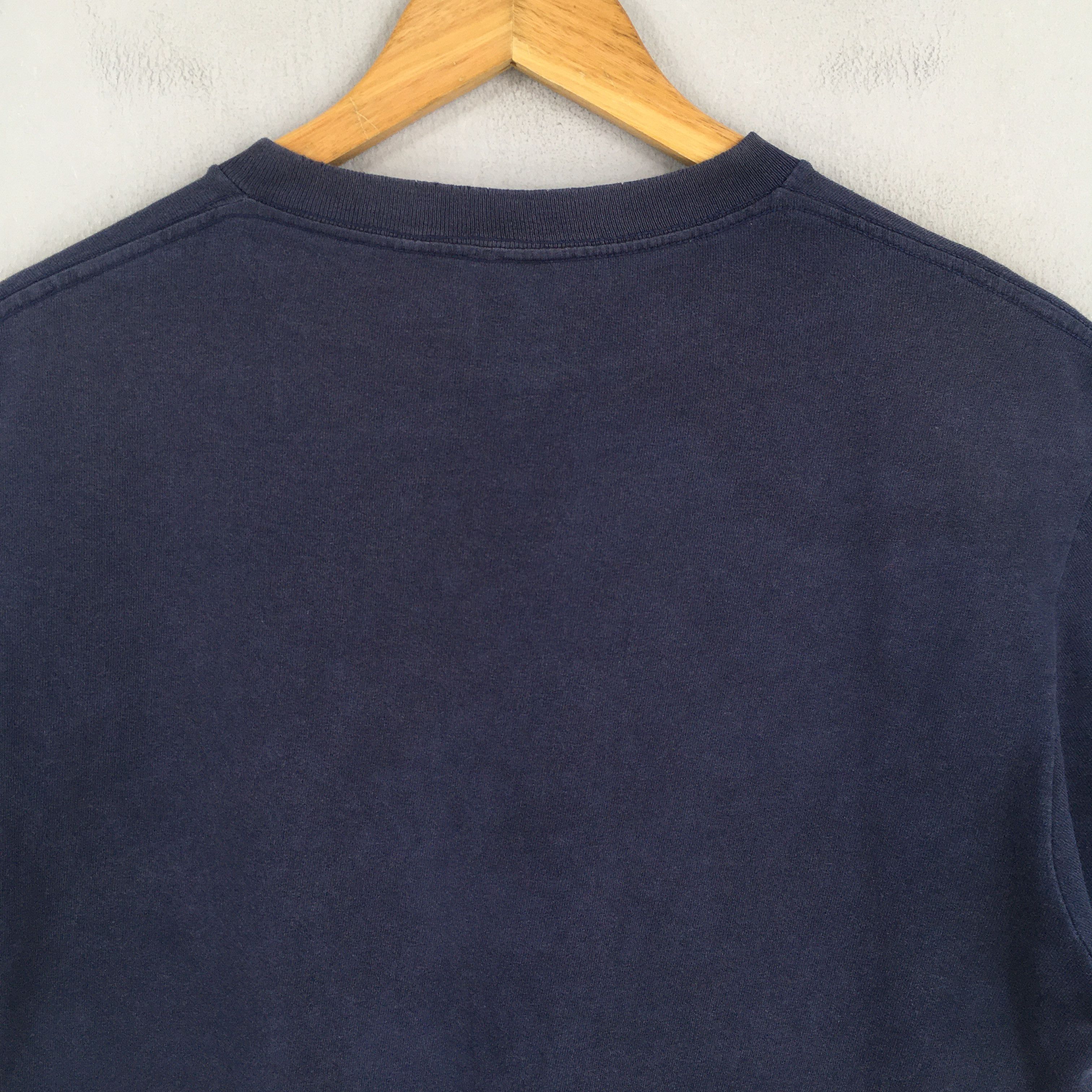 Supreme Vintage 2004 Supreme No War Rocket Eric Elms T shirt Medium Size US M / EU 48-50 / 2 - 7 Thumbnail