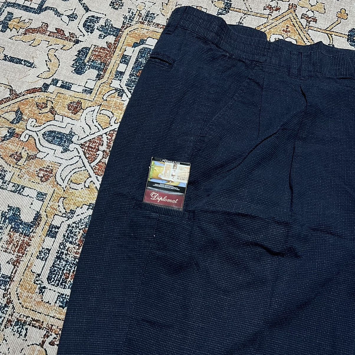 Japanese Brand × Vintage Troy Bros Celluler Pocket Short Pants Size US 40 / EU 56 - 2 Thumbnail