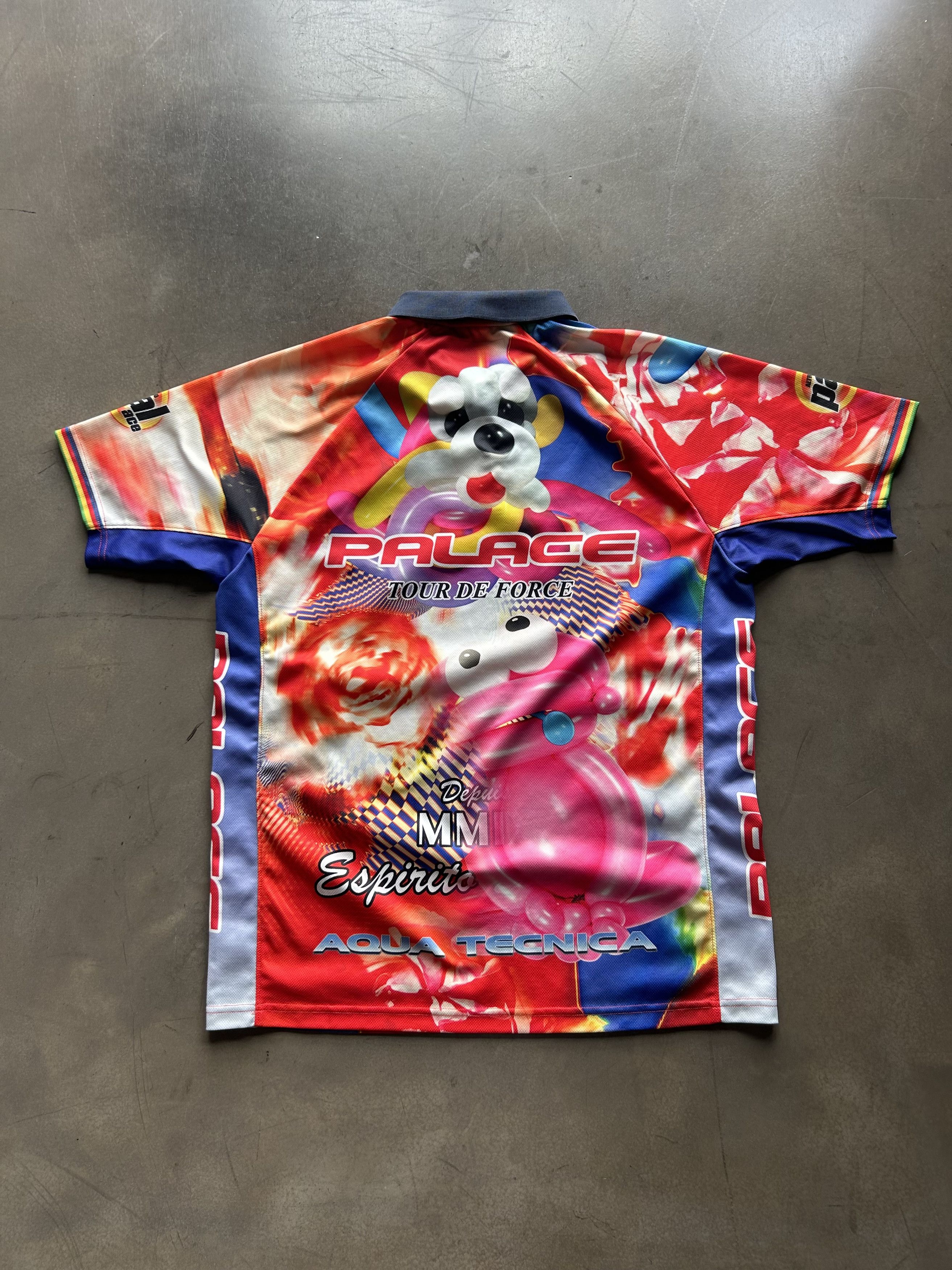 Palace Palace Palloncino Jersey Size US XL / EU 56 / 4 - 2 Thumbnail