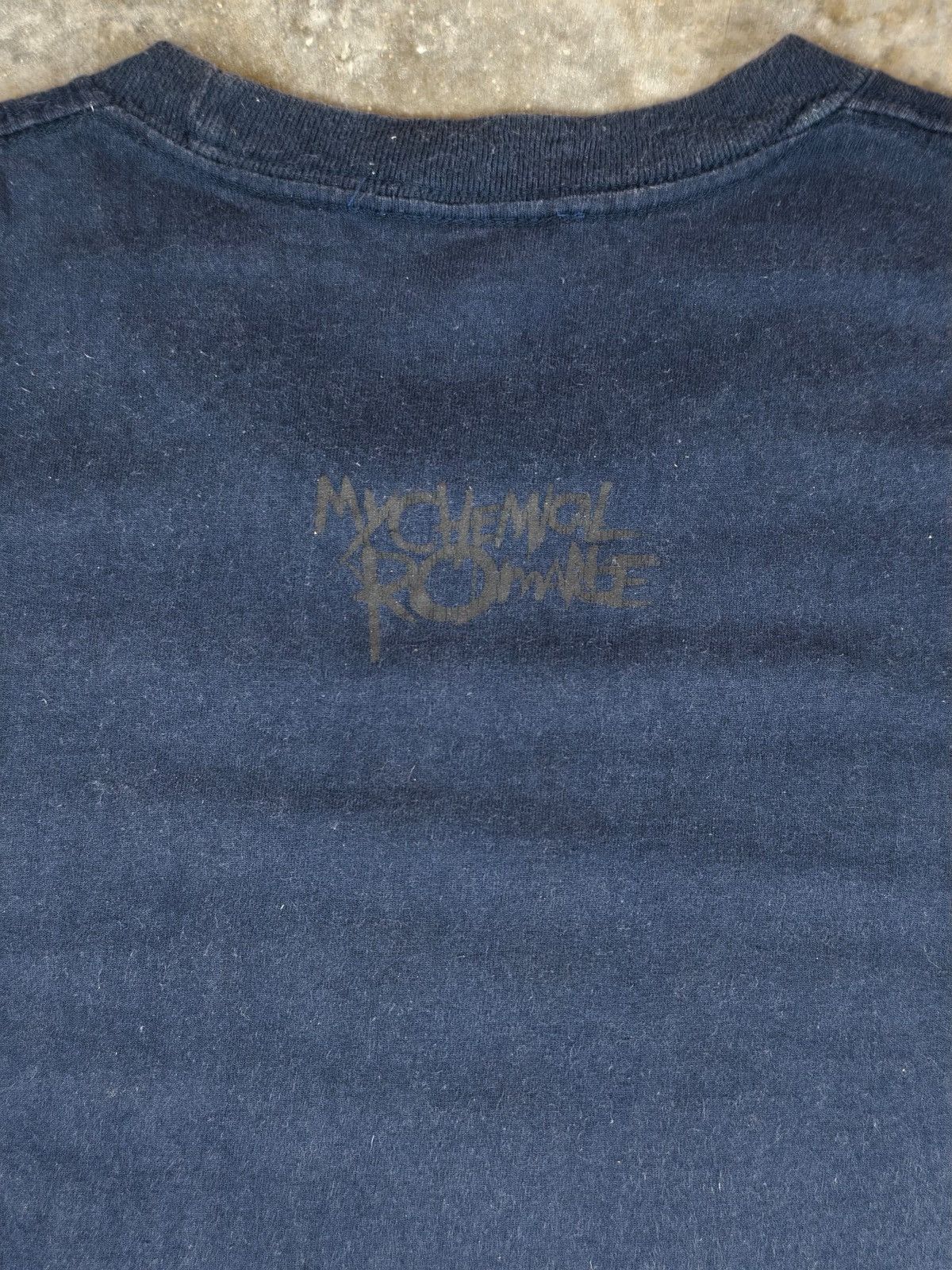 Band Tees Vintage My Chemical Romance T-Shirt Size US S / EU 44-46 / 1 - 5 Thumbnail