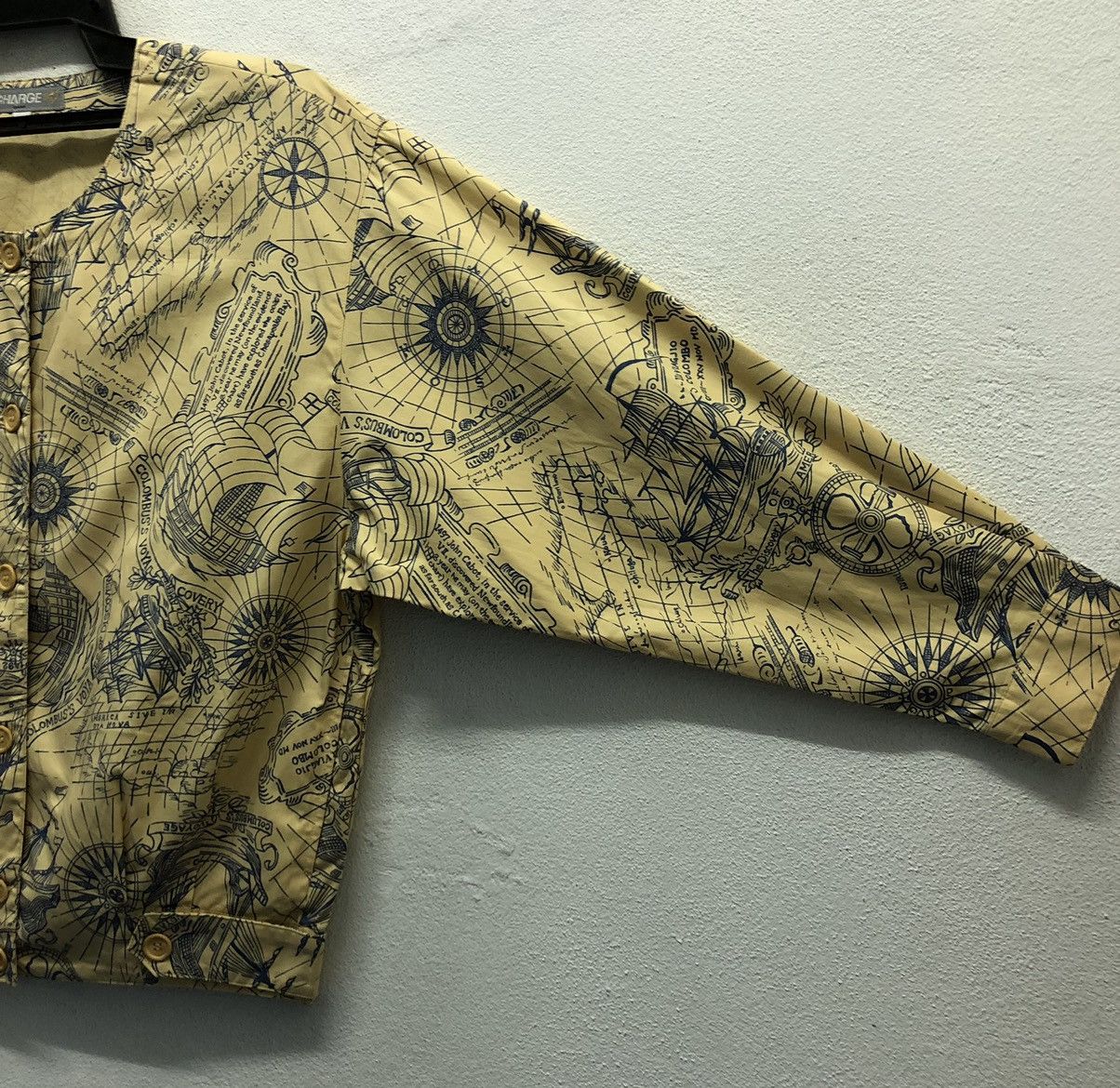 RENOWN Vintage Charge Renown Jacket Size L / US 10 / IT 46 - 4 Thumbnail
