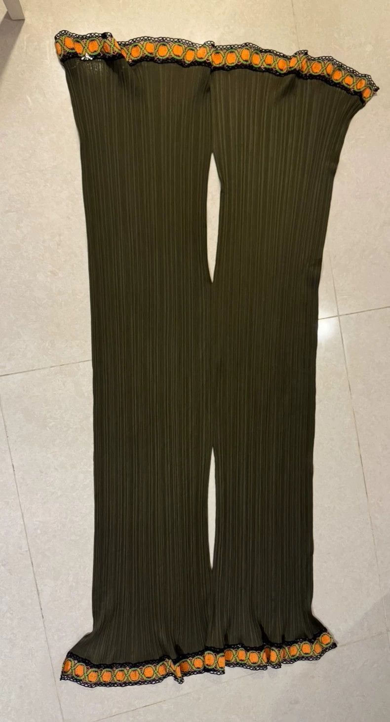 Issey Miyake Issey Miyake Green cardigan Size M / US 6-8 / IT 42-44 - 4 Thumbnail