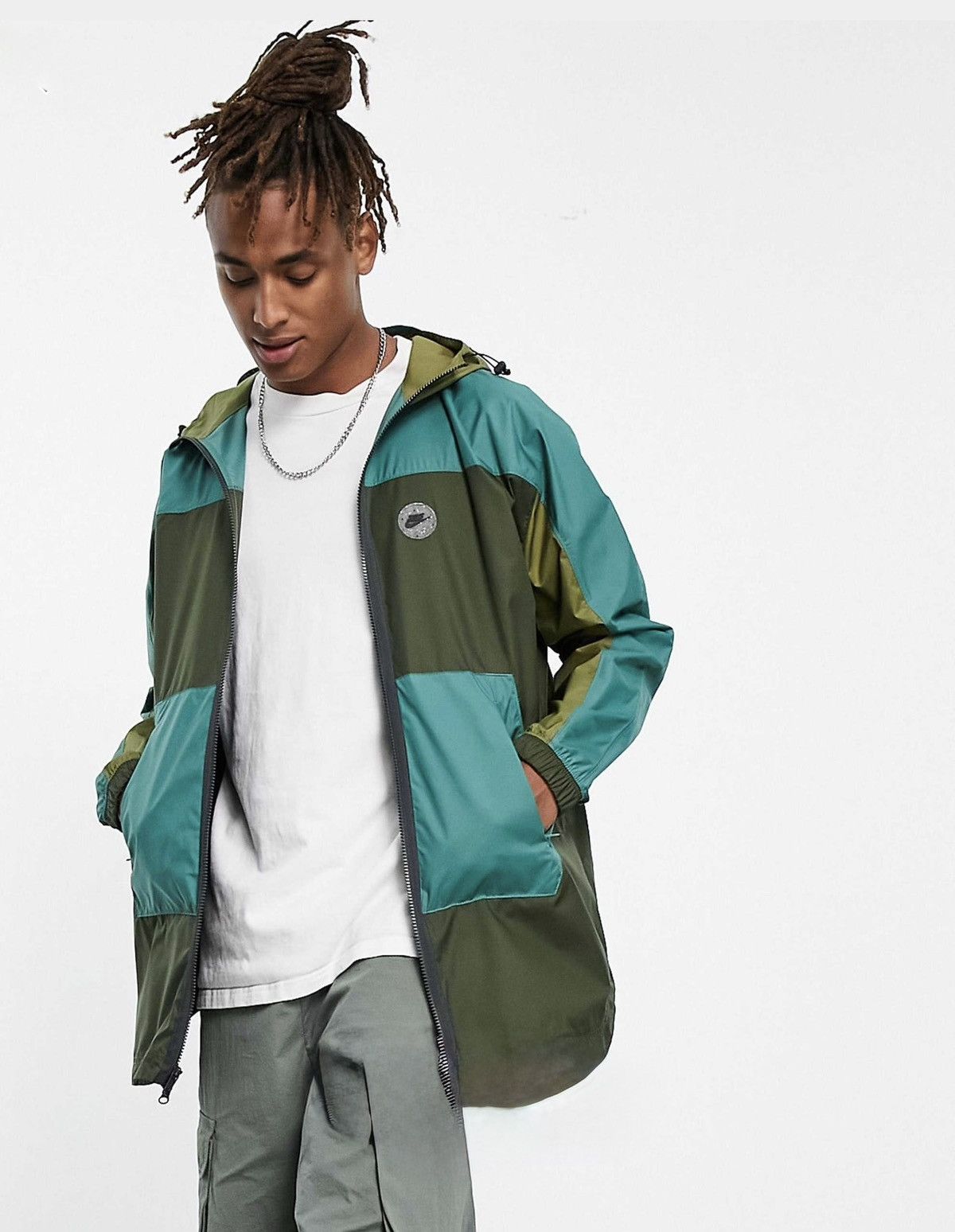 Nike Nike Sportswear Men’s Utility Jacket - Size M Size US M / EU 48-50 / 2 - 6 Thumbnail
