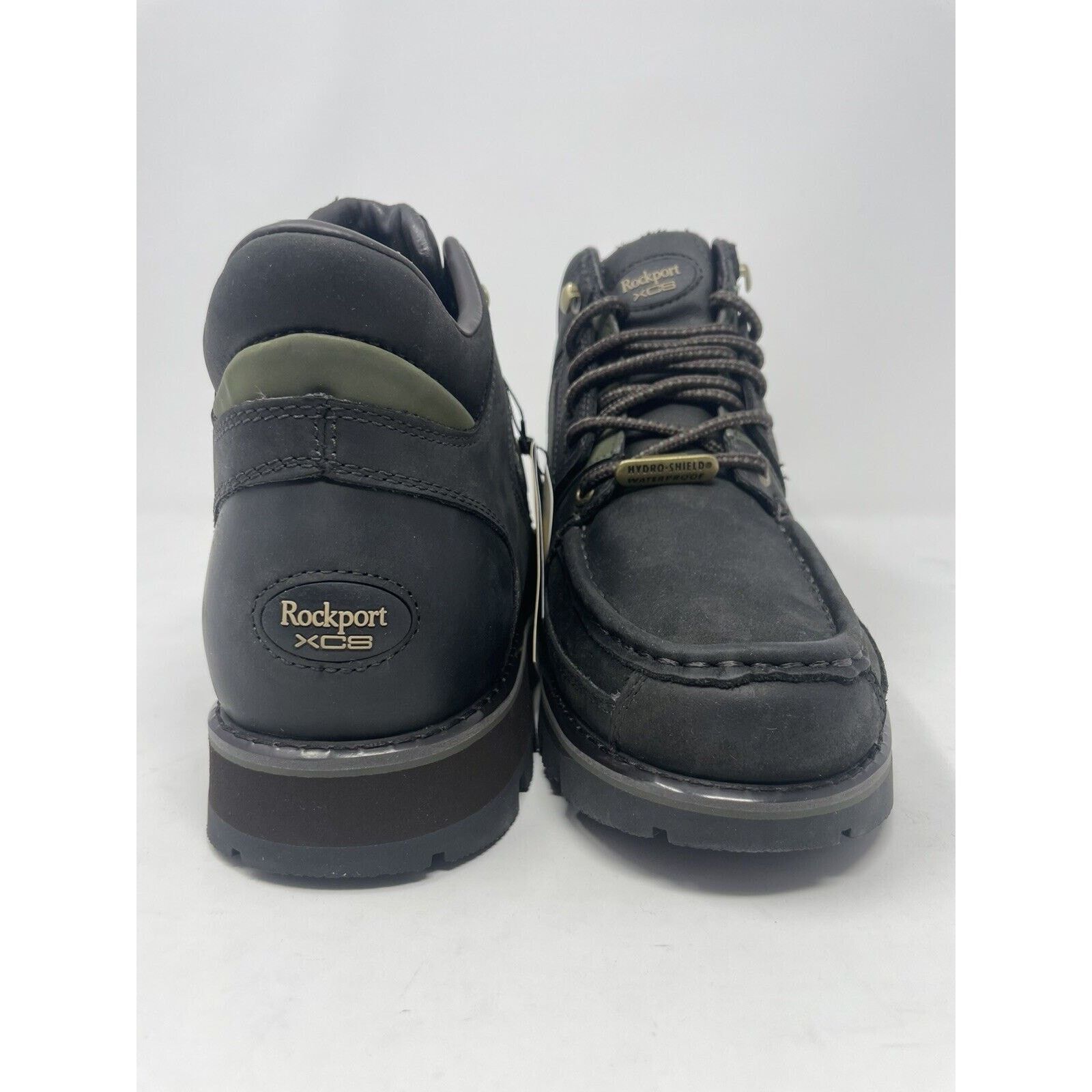 Rockport Mens ROCKPORT UMBWE II MWEKA Brown WATERPROOF Boots Size 7 Size US 6.5 / EU 39-40 - 10 Thumbnail