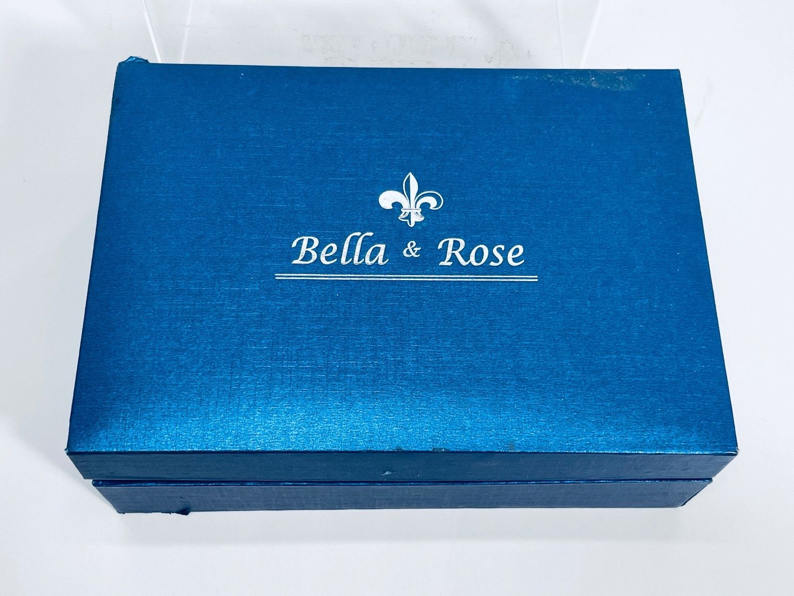 2000's Vintage Bella & Rose Men's Watch, Pen Gift Set in Brown, Men's — image 4 of 5