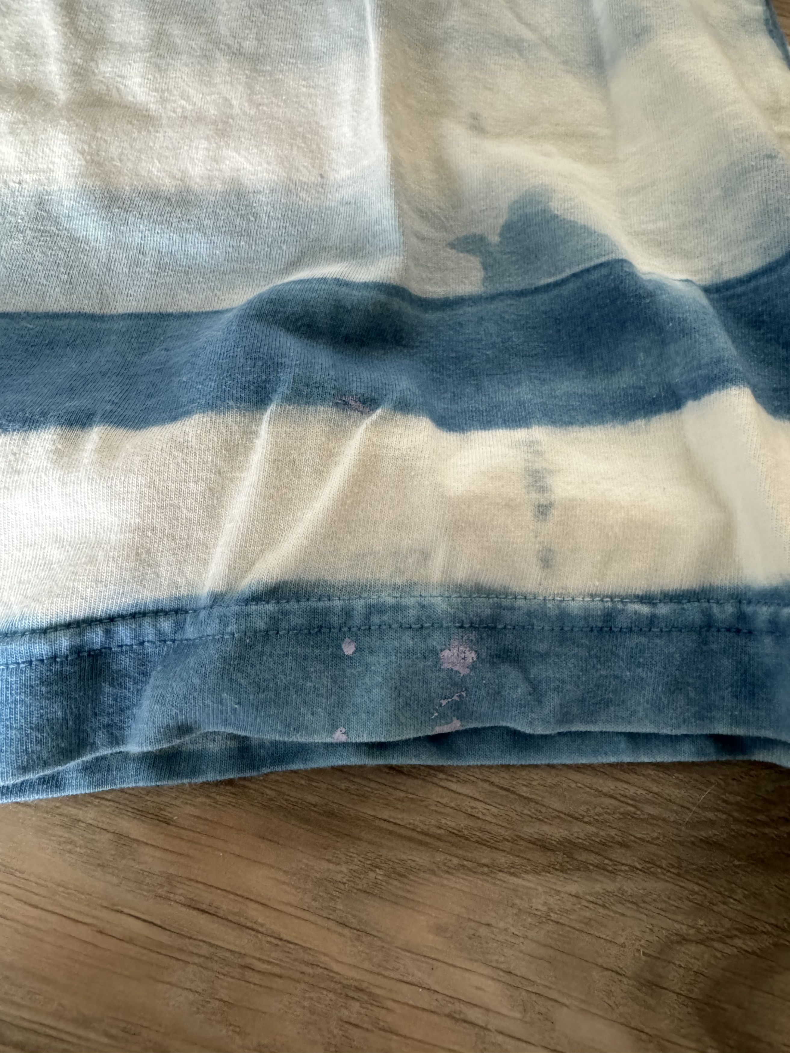Story Mfg. Story Mfg. Tie-Dye Shirt Size US S / EU 44-46 / 1 - 2 Thumbnail