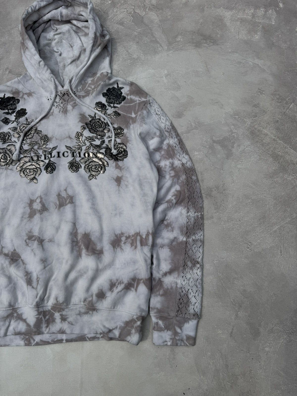 Affliction Affliction Tie Dye Hooie Size M / US 6-8 / IT 42-44 - 4 Thumbnail
