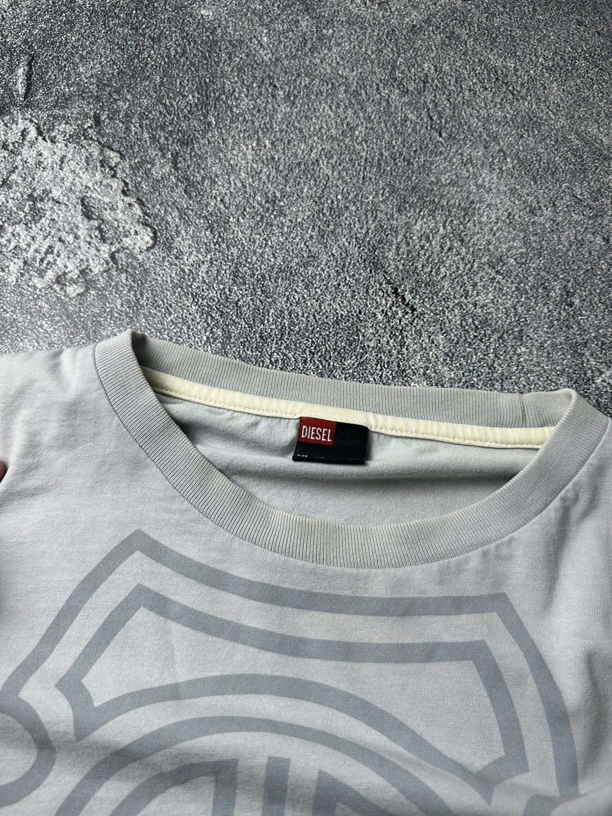 Diesel Y2K Diesel Long Sleeve Shirt Size US XXL / EU 58 / 5 - 8 Thumbnail