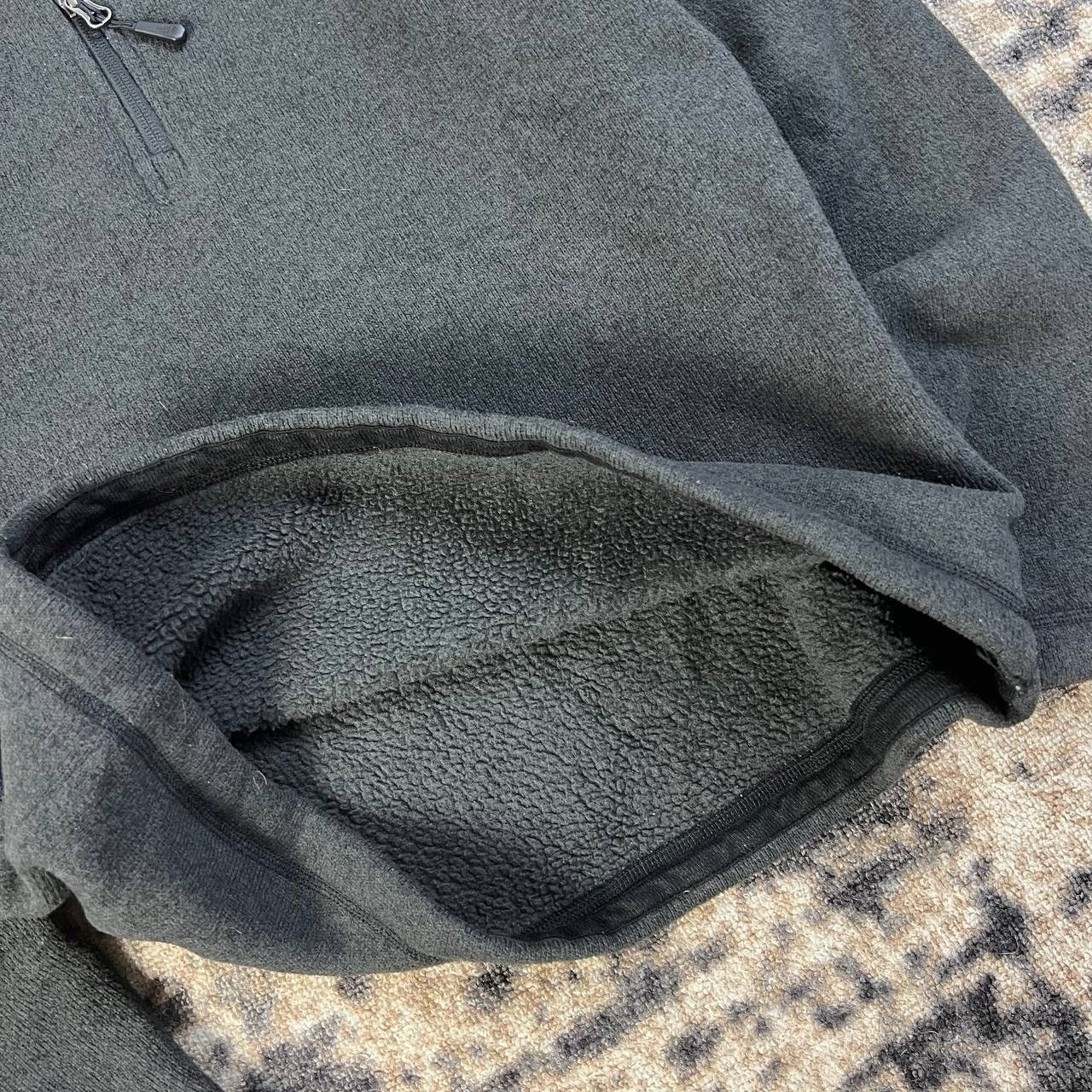 The North Face The North Face Quarter Zip Fleece Sweatshirt Size US S / EU 44-46 / 1 - 6 Thumbnail