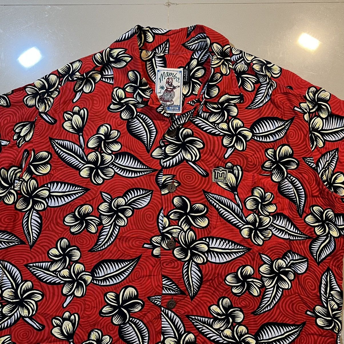 Mambo × Vintage vintage rare mambo loud shirt Size US L / EU 52-54 / 3 - 2 Thumbnail