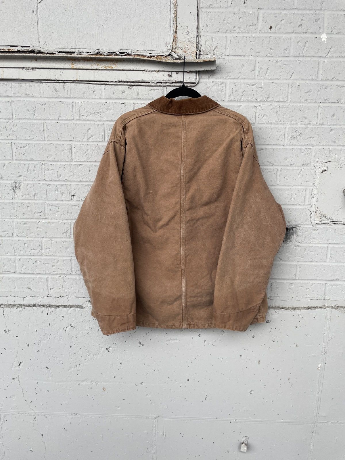 Carhartt 90s Carhartt Chore Coat Size US L / EU 52-54 / 3 - 4 Thumbnail