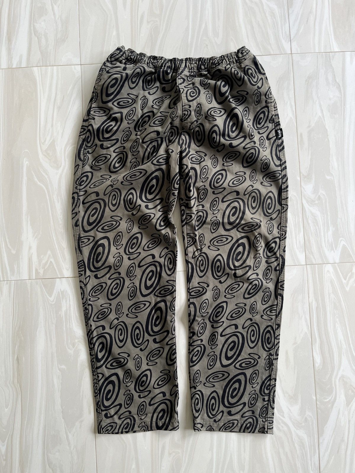 Stussy 🌊 Stussy beach pants 🌊 Size US 32 / EU 48 - 2 Thumbnail