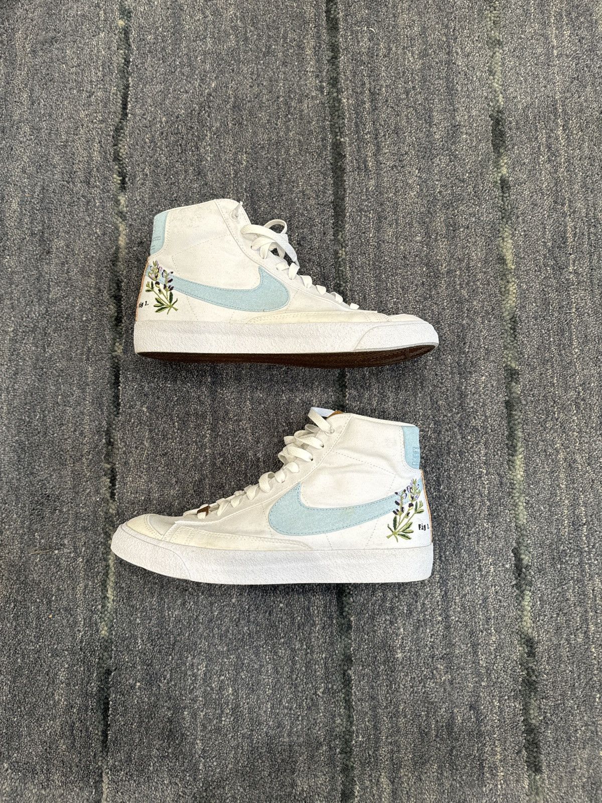 Nike Nike Blazer Indigo Size US 10 / EU 43 - 1 Thumbnail