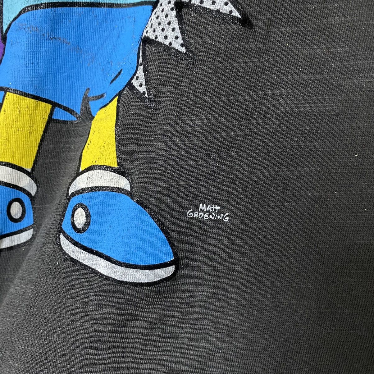 Cartoon Network × The Simpsons × Zara Zara x The Simpsons Bartman T Shirt Size US S / EU 44-46 / 1 - 3 Thumbnail