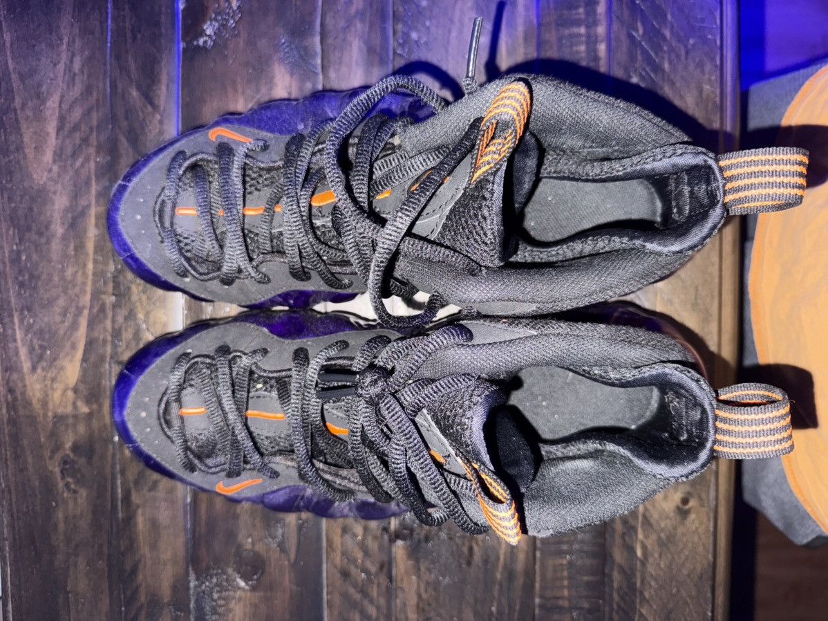Nike Nike Air Foamposite One “Phoenix Suns” – Size 10 Size US 10 / EU 43 - 4 Thumbnail